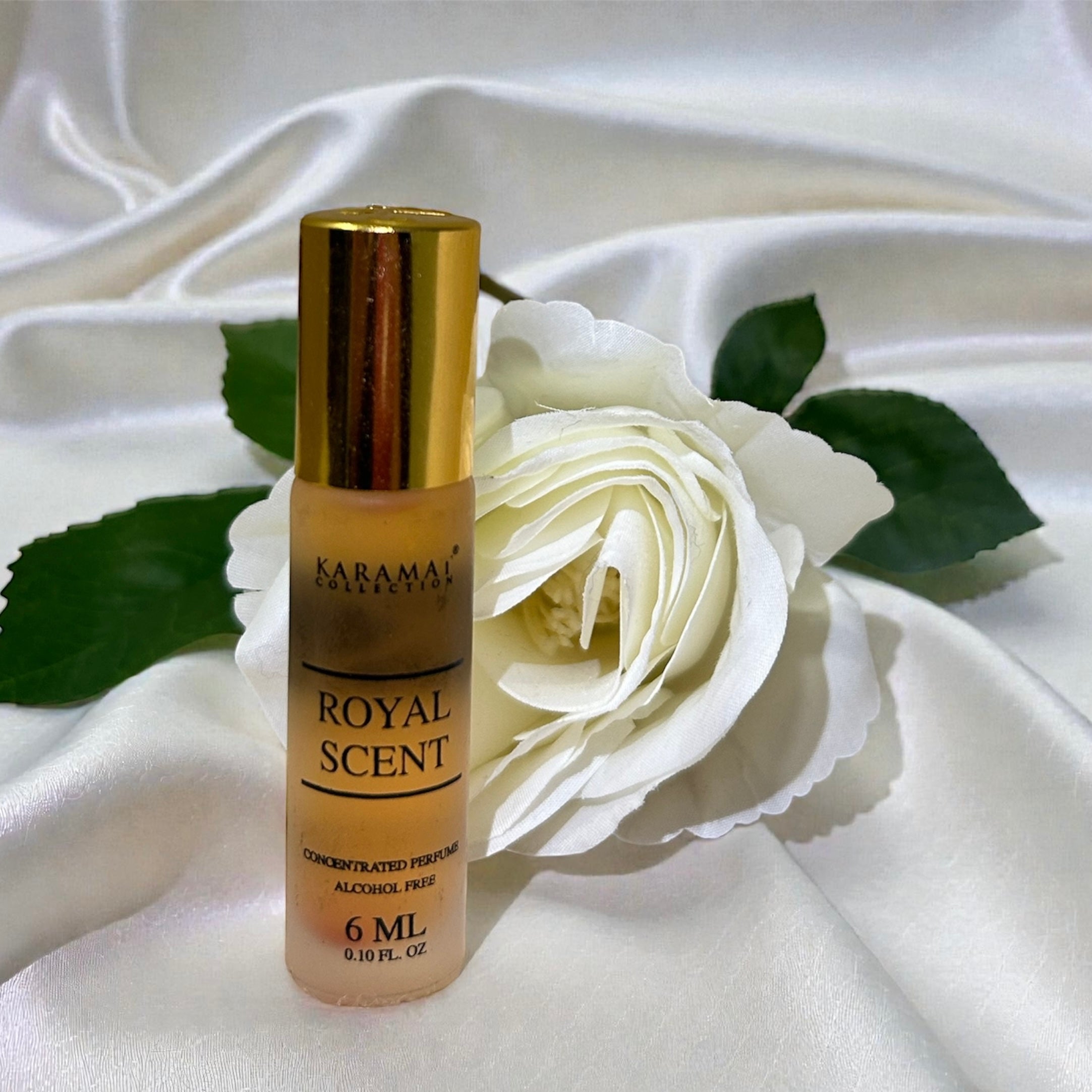 Musc Royal Scent - Karamat - 6 ML