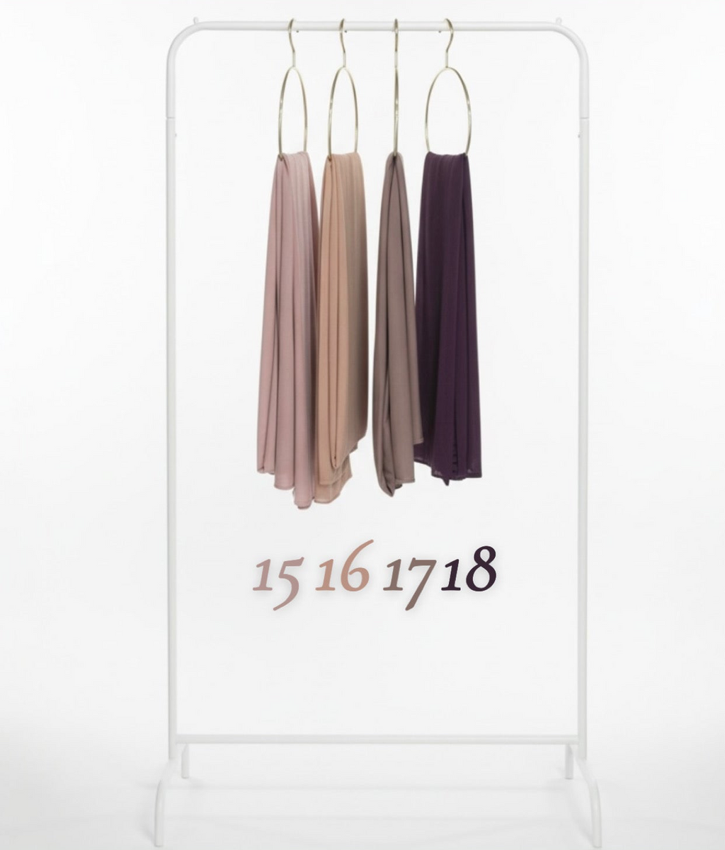 Jersey Liquide Premium - Lovely - 180cm x 70cm