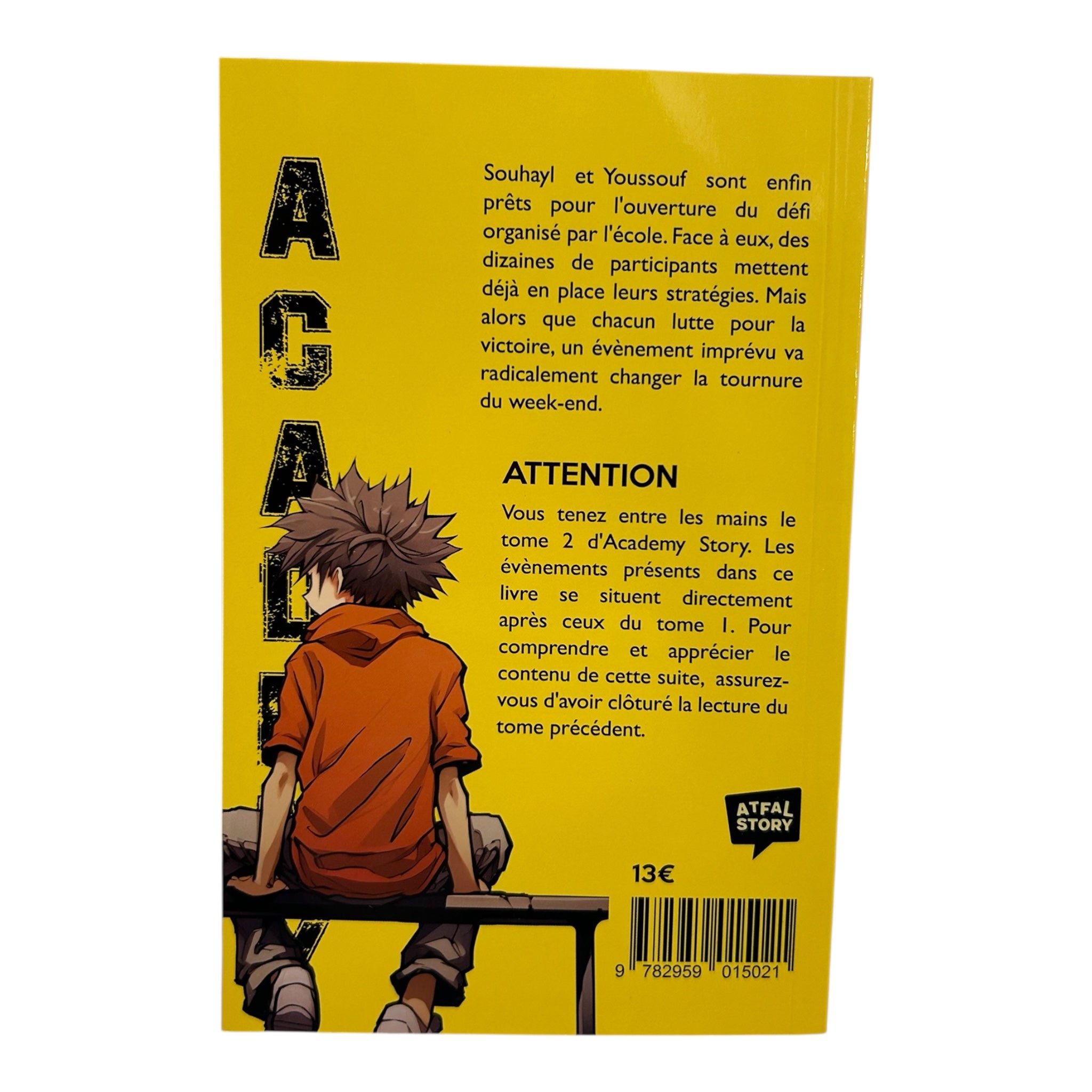 Academy story - tome 2