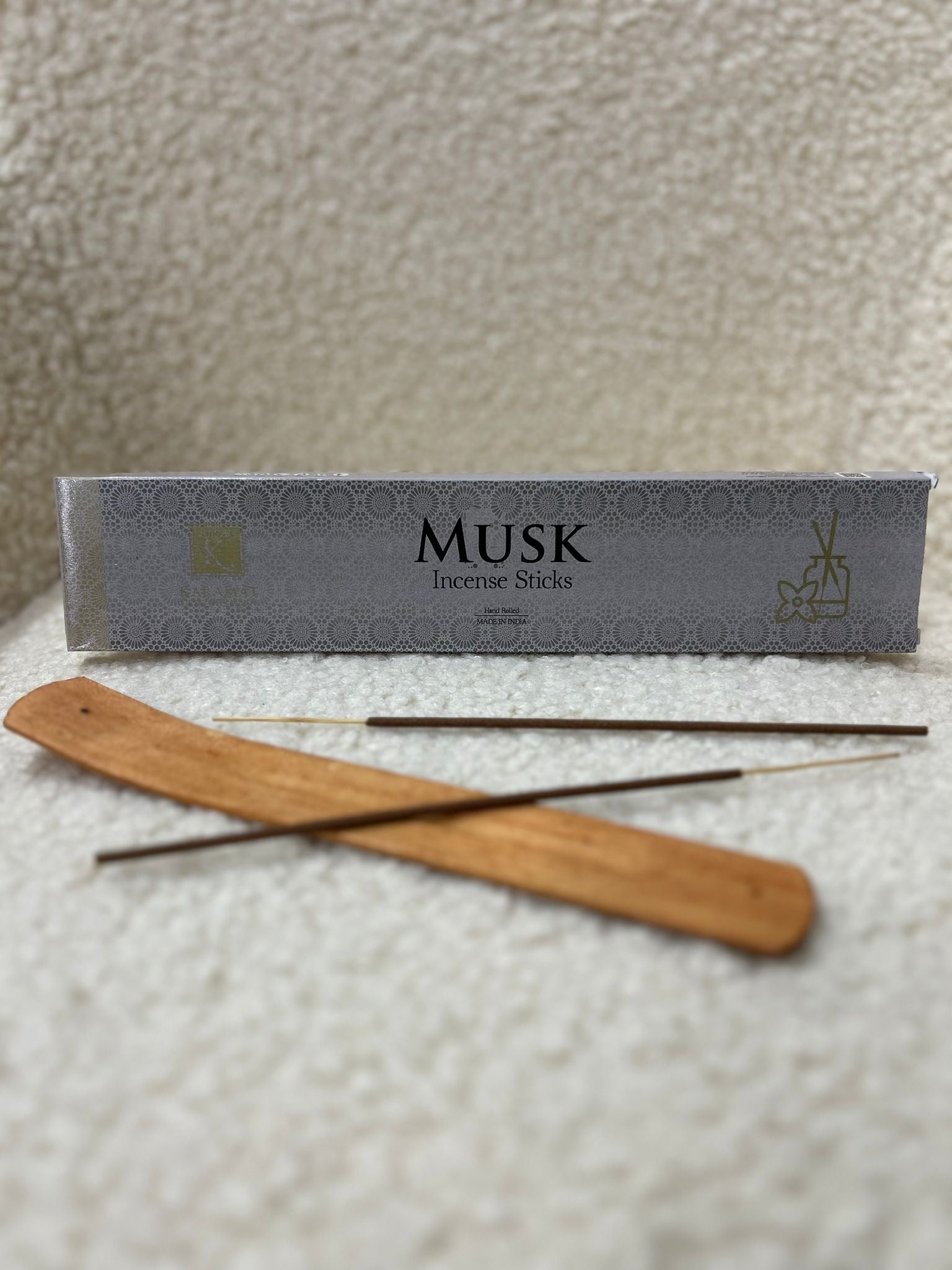 Bâtonnets d'Encens Musk - Karamat Collection