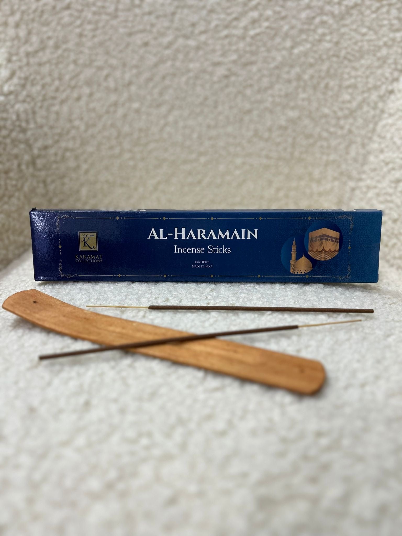 Bâtonnets d'Encens Al-Haramain - Karamat Collection