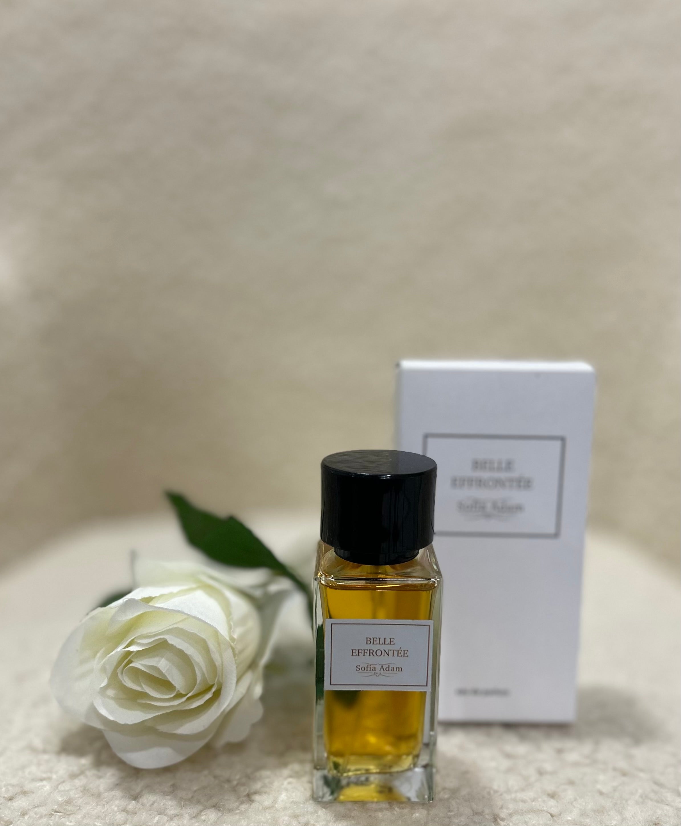 Belle effrontée - Sofia Adam - Eau de parfum
