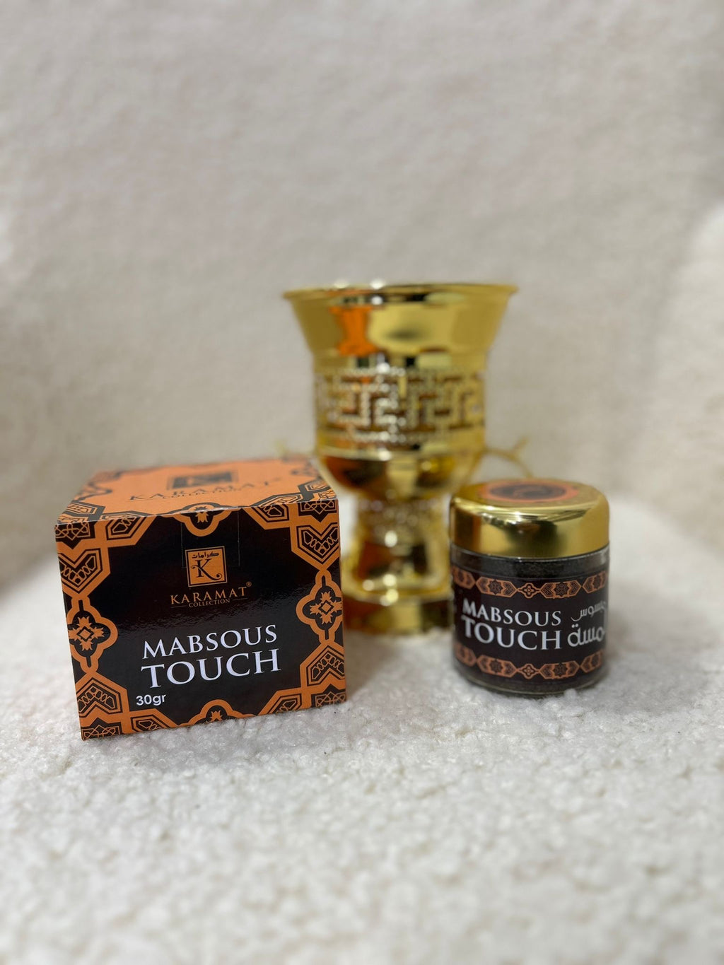 Bakhour Mabsous Touch - Karamat