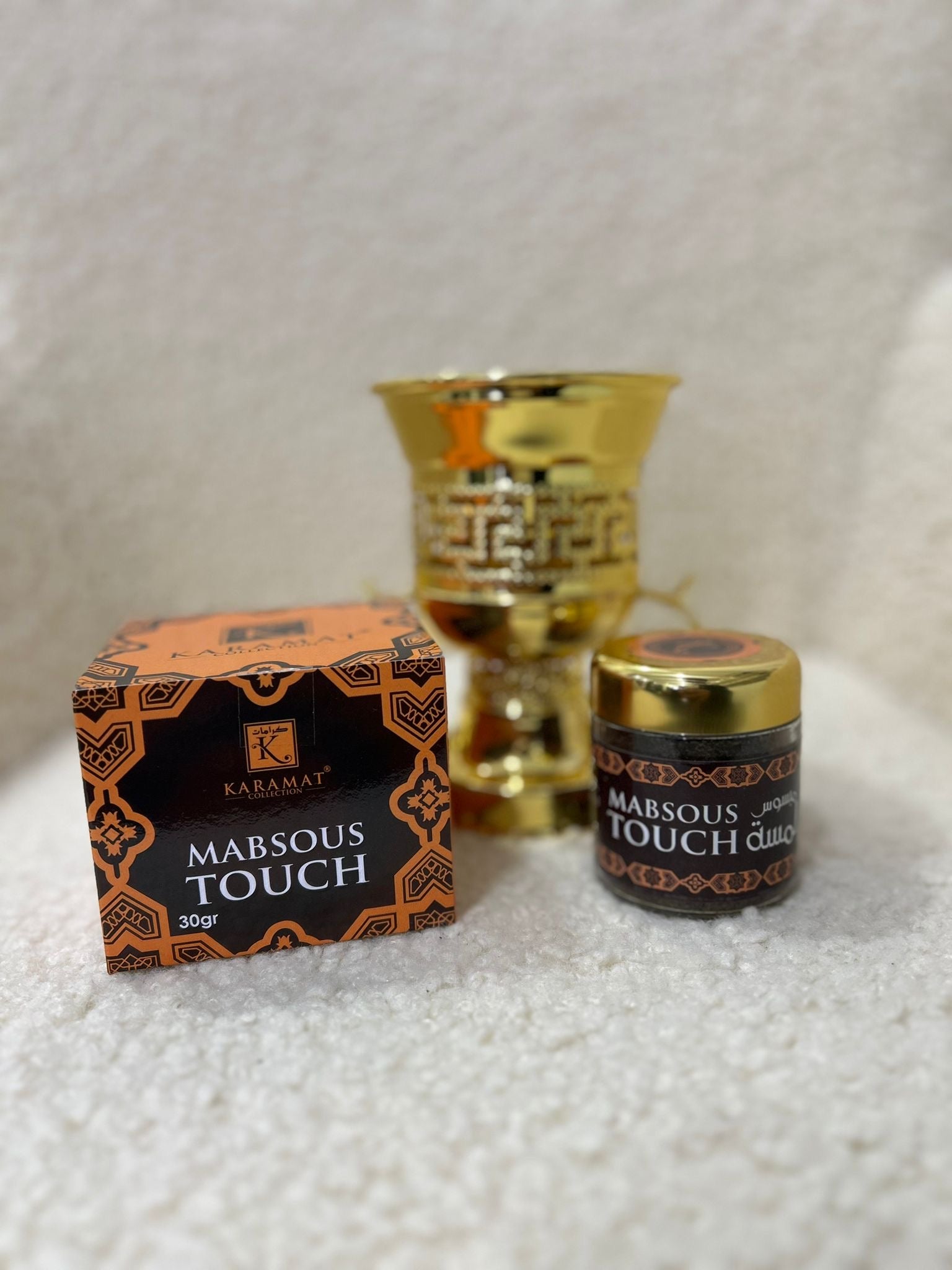 Bakhour Mabsous Touch - Karamat