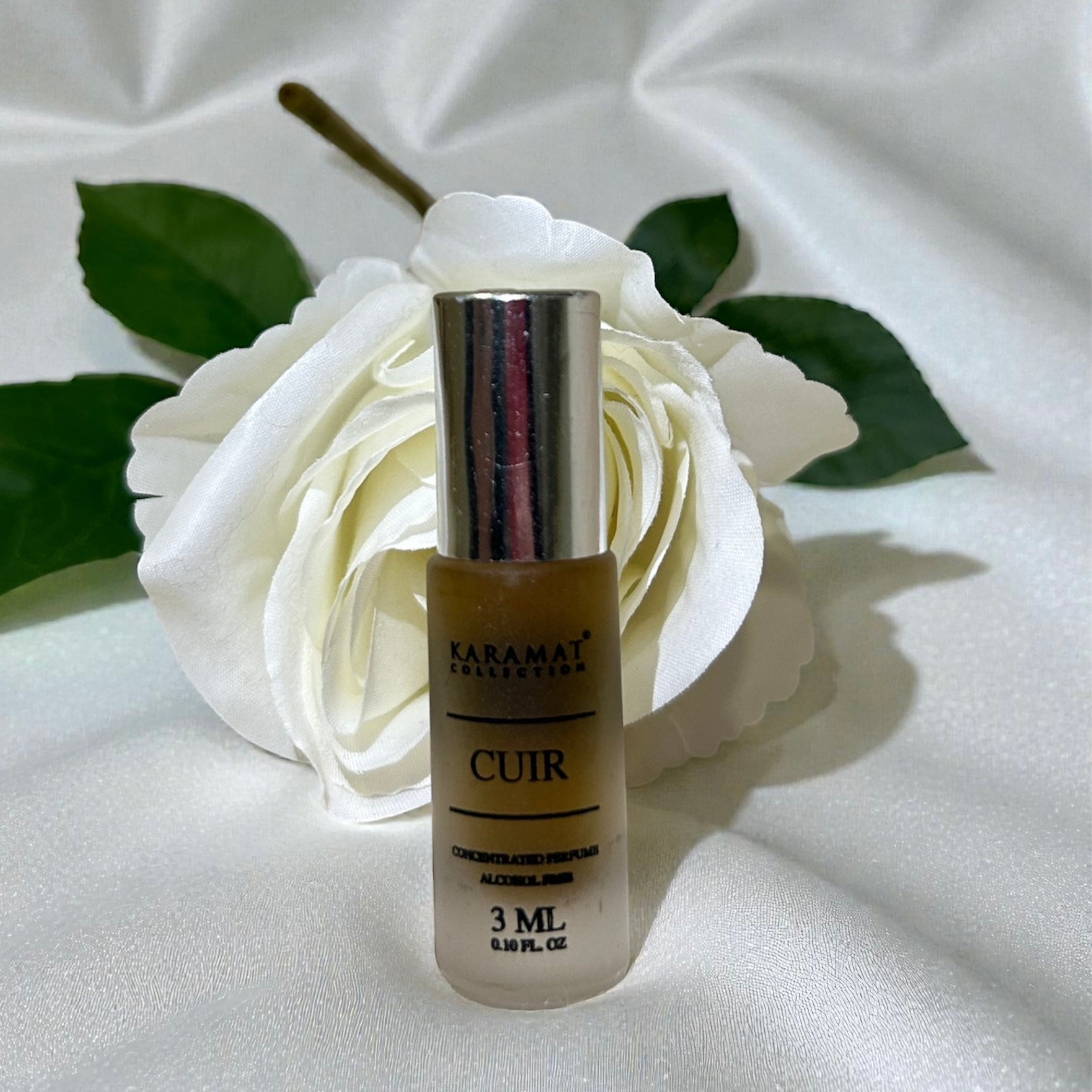 Musc Cuir - Karamat - 3 ML