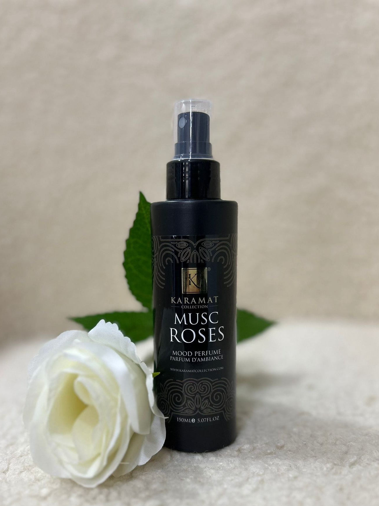 Spray D’Ambiance Musc Roses- Karamat