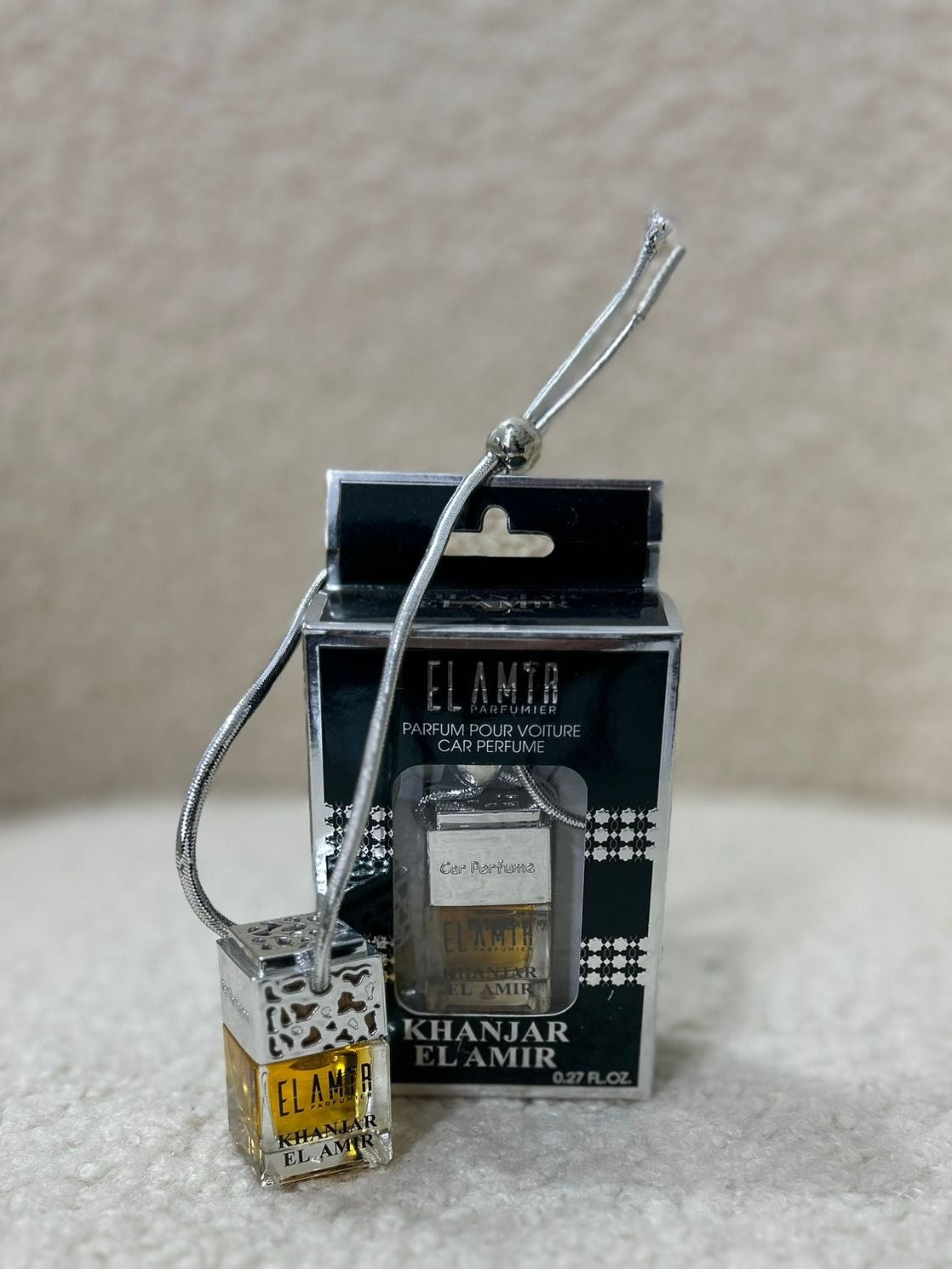 Parfum pour voiture Khanjar EL AMIR - El Amir