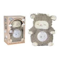 Peluche détecteur de pleur - Lumineuse