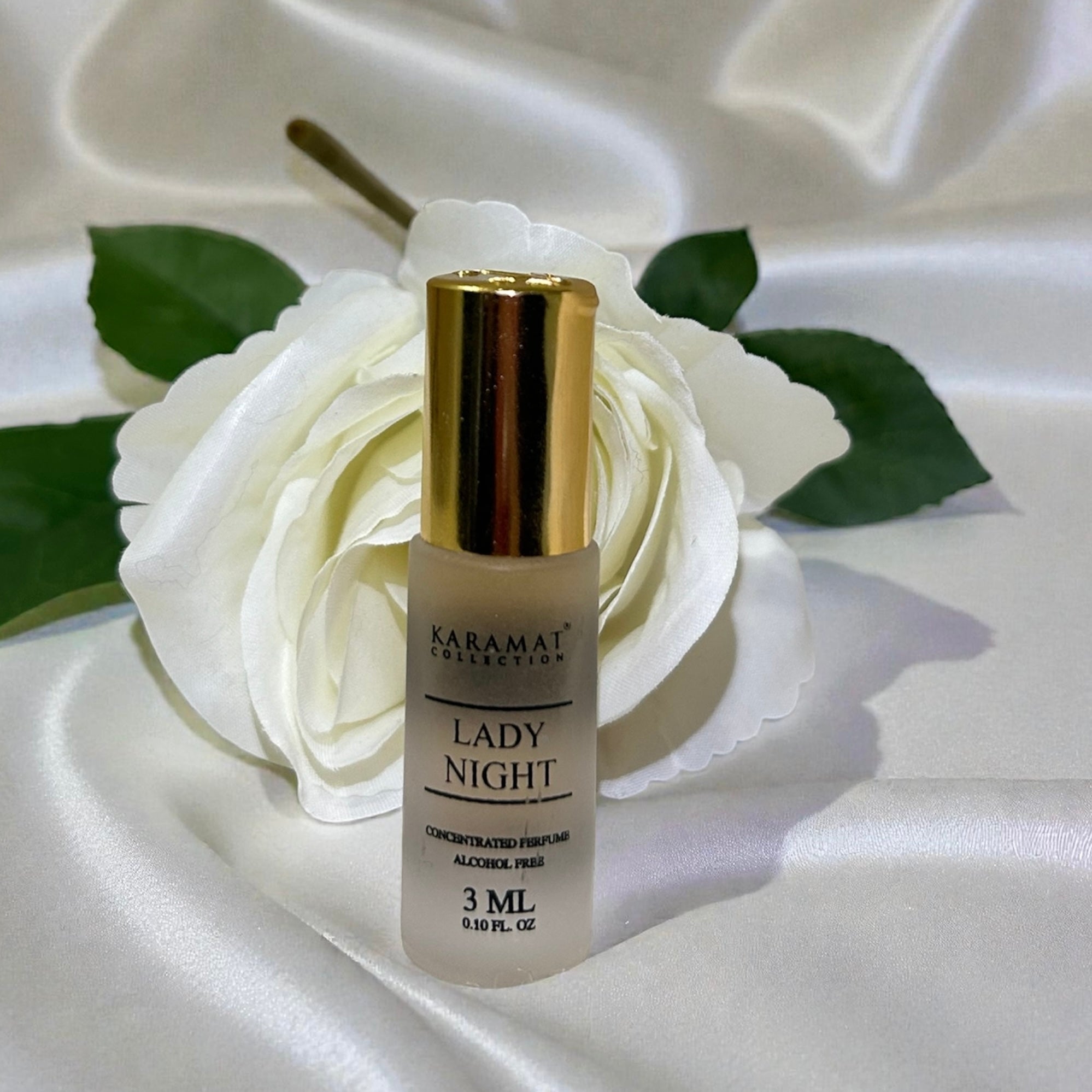 Musc Lady Night - Karamat - 3ML