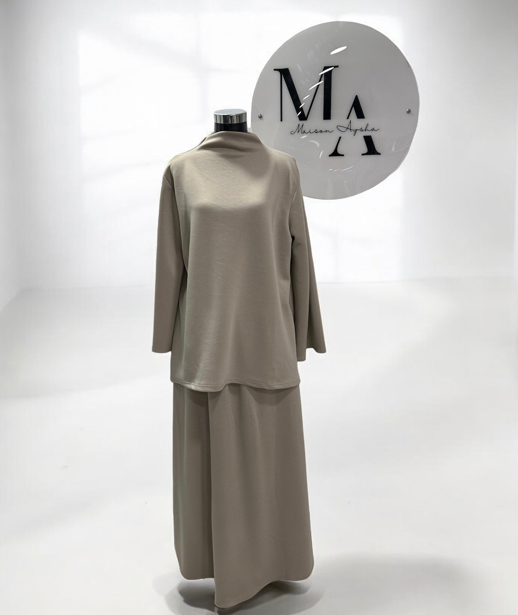 Ensemble jupe sportswear