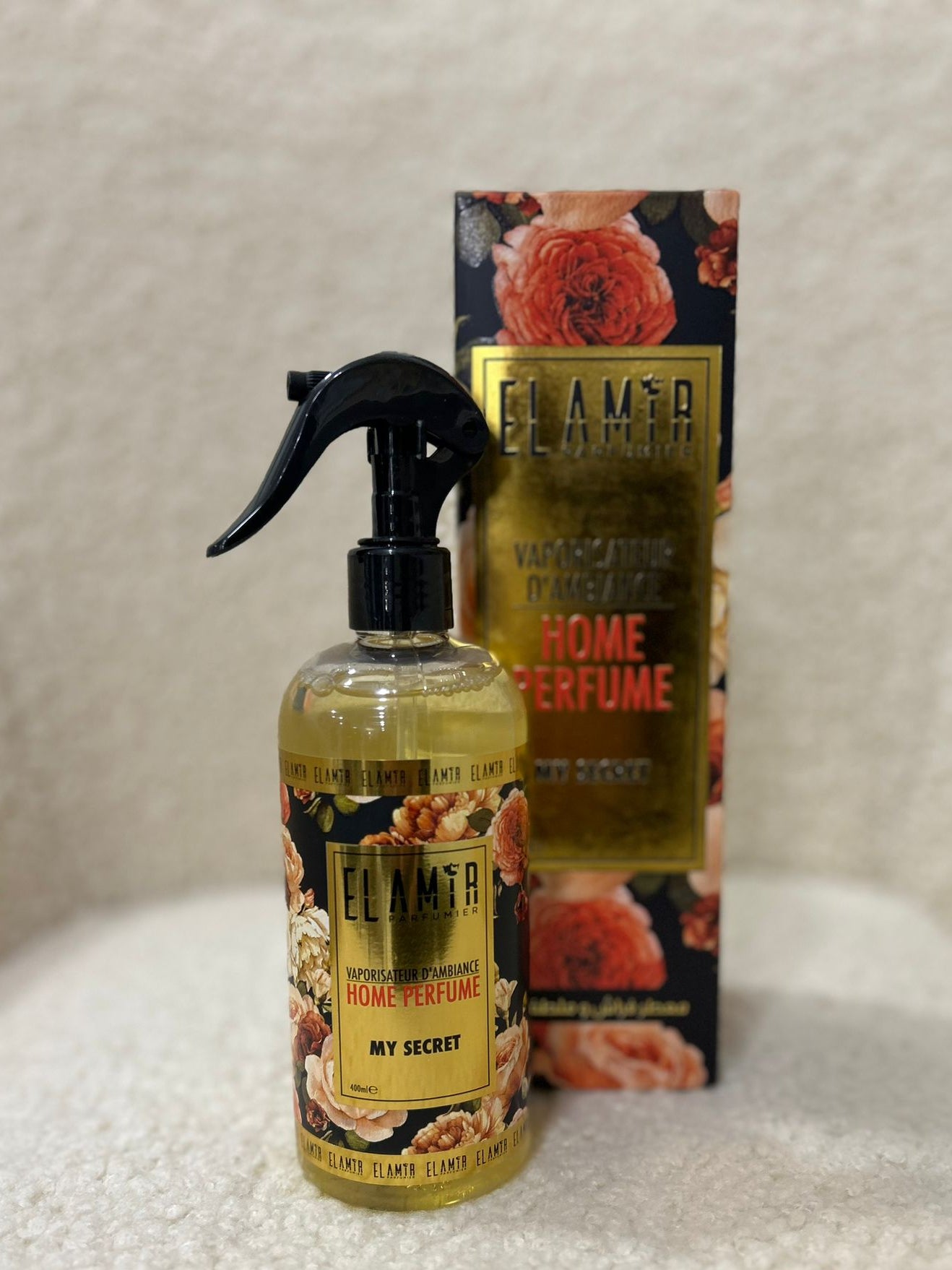 Spray d’intérieur My secret - El Amir