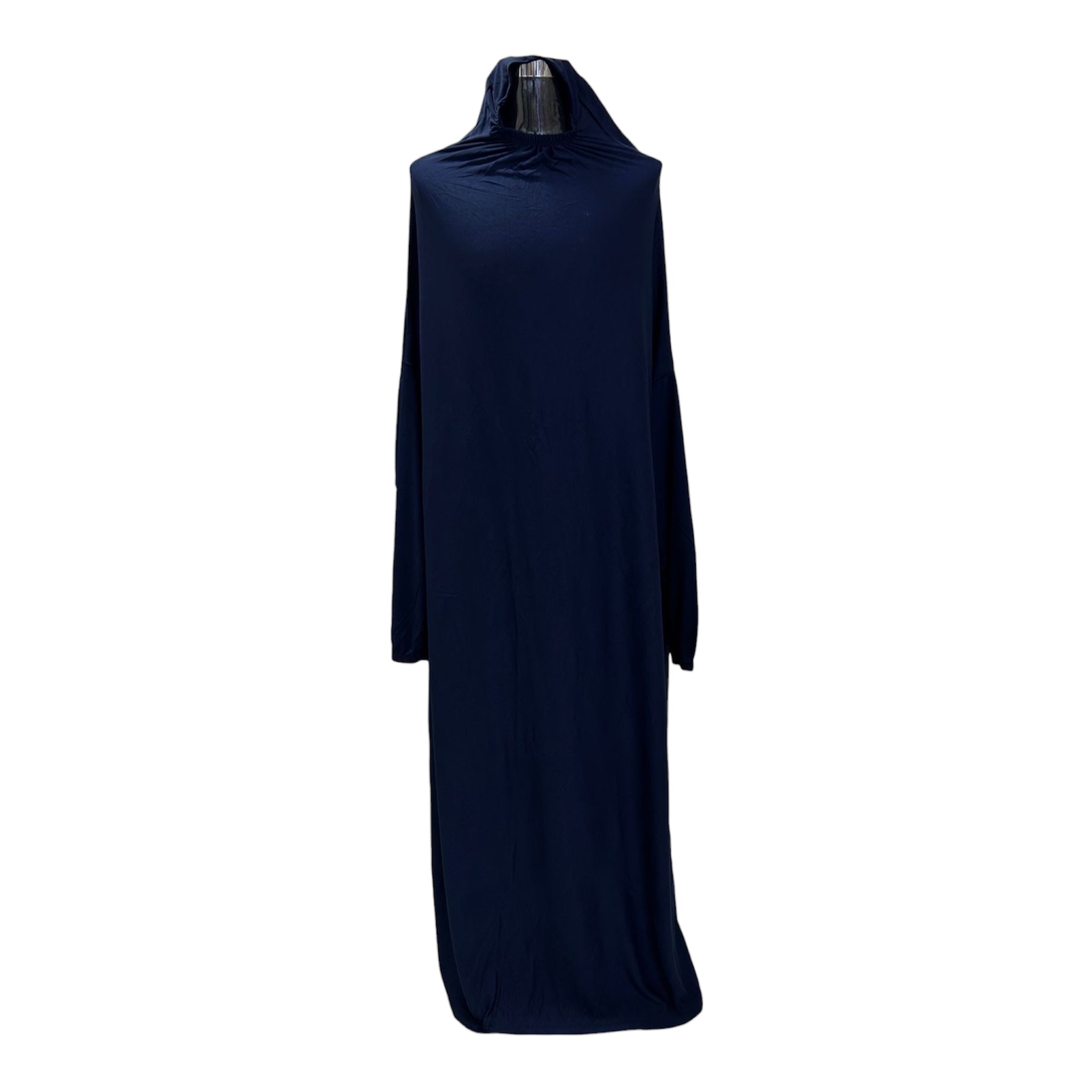 Robe de prière avec voile intégré - Pour adulte