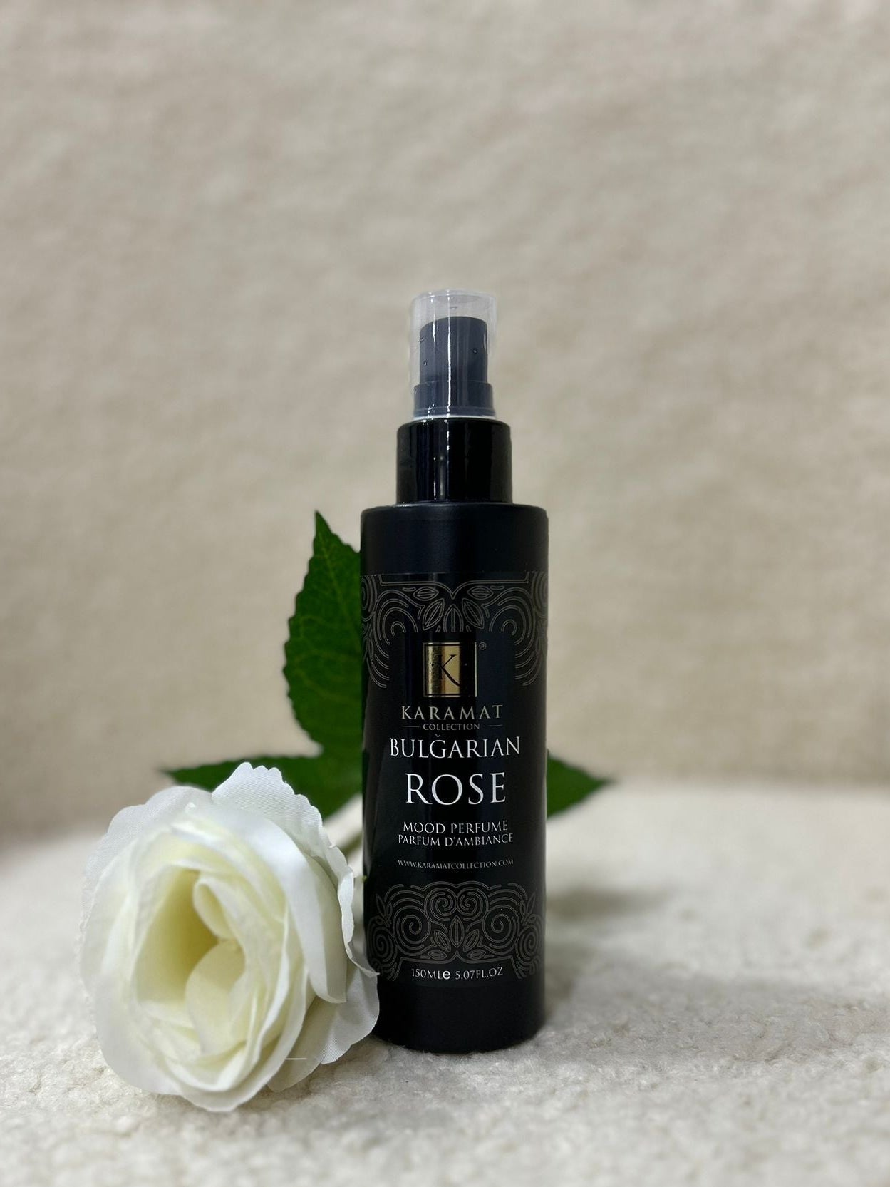 Spray D’Ambiance Bulgarian Roses - Karamat