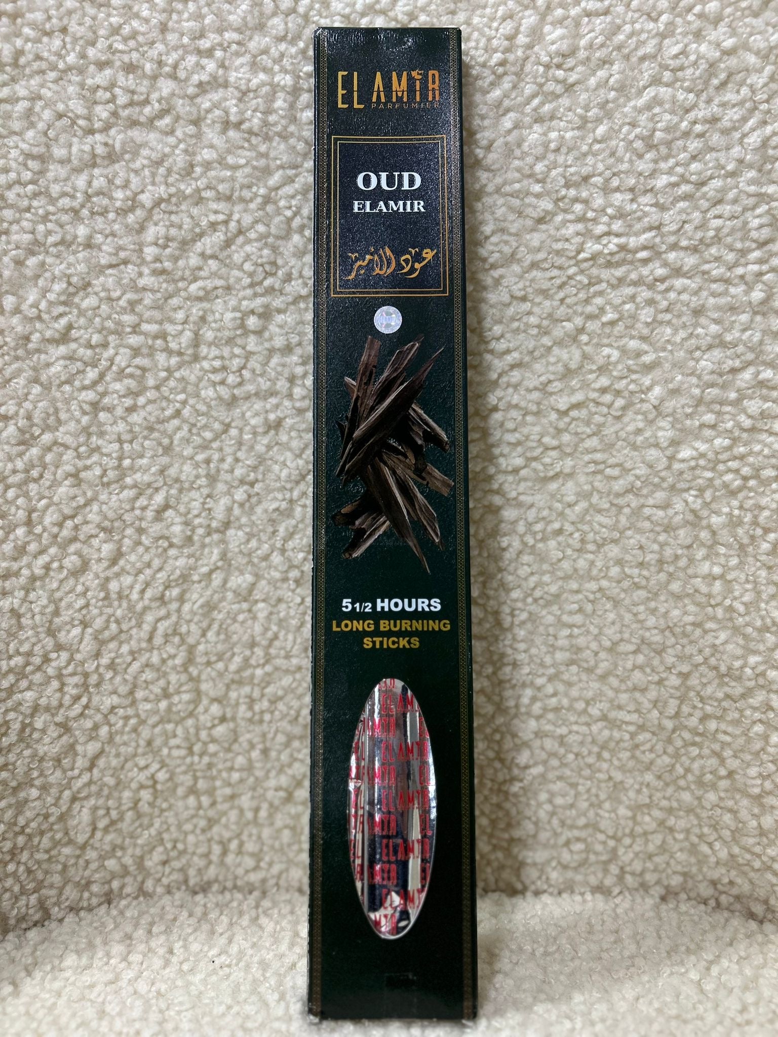 Batonnets d'encens Oud Elamir - El Amir - Grand format