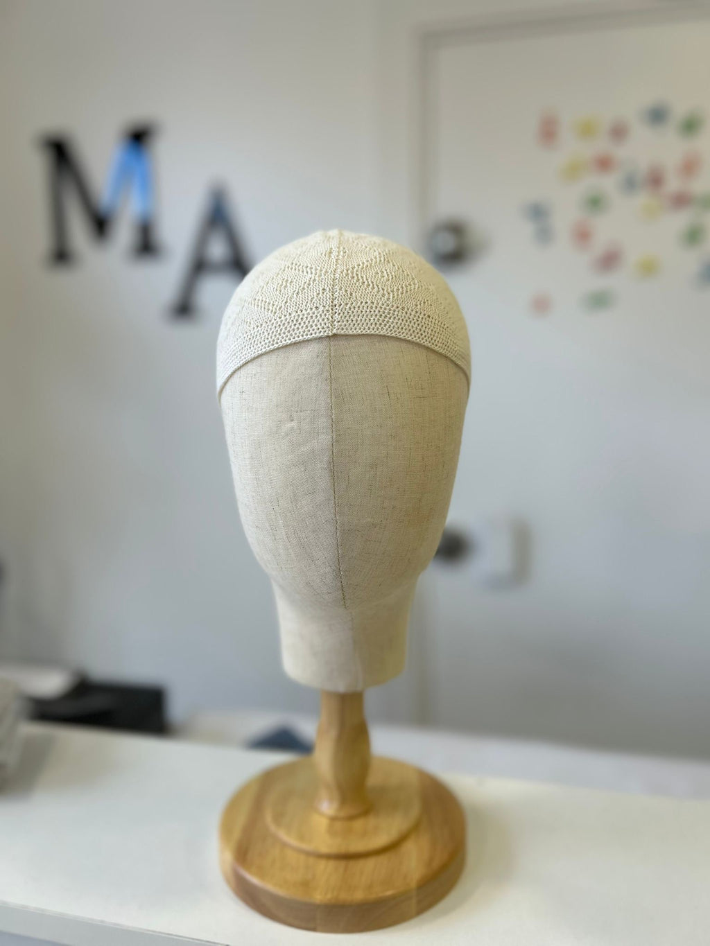 Chéchia pour homme - Beige