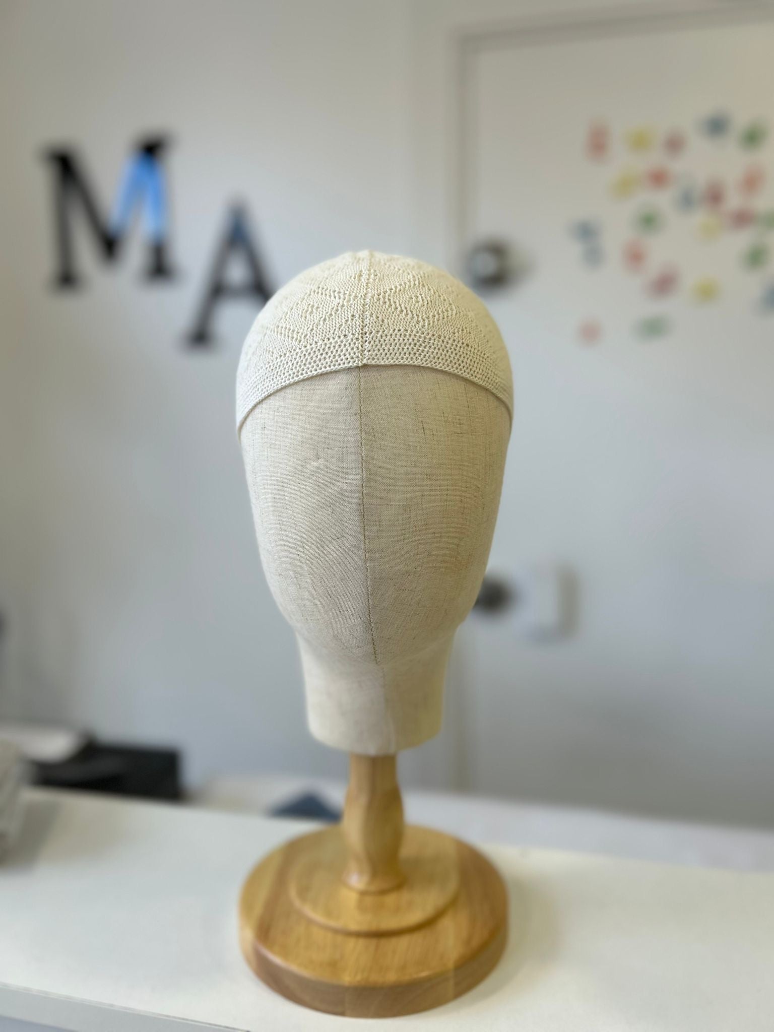 Chéchia pour homme - Beige