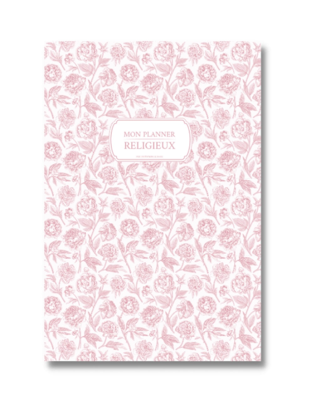 Planner religieux - Al Imam