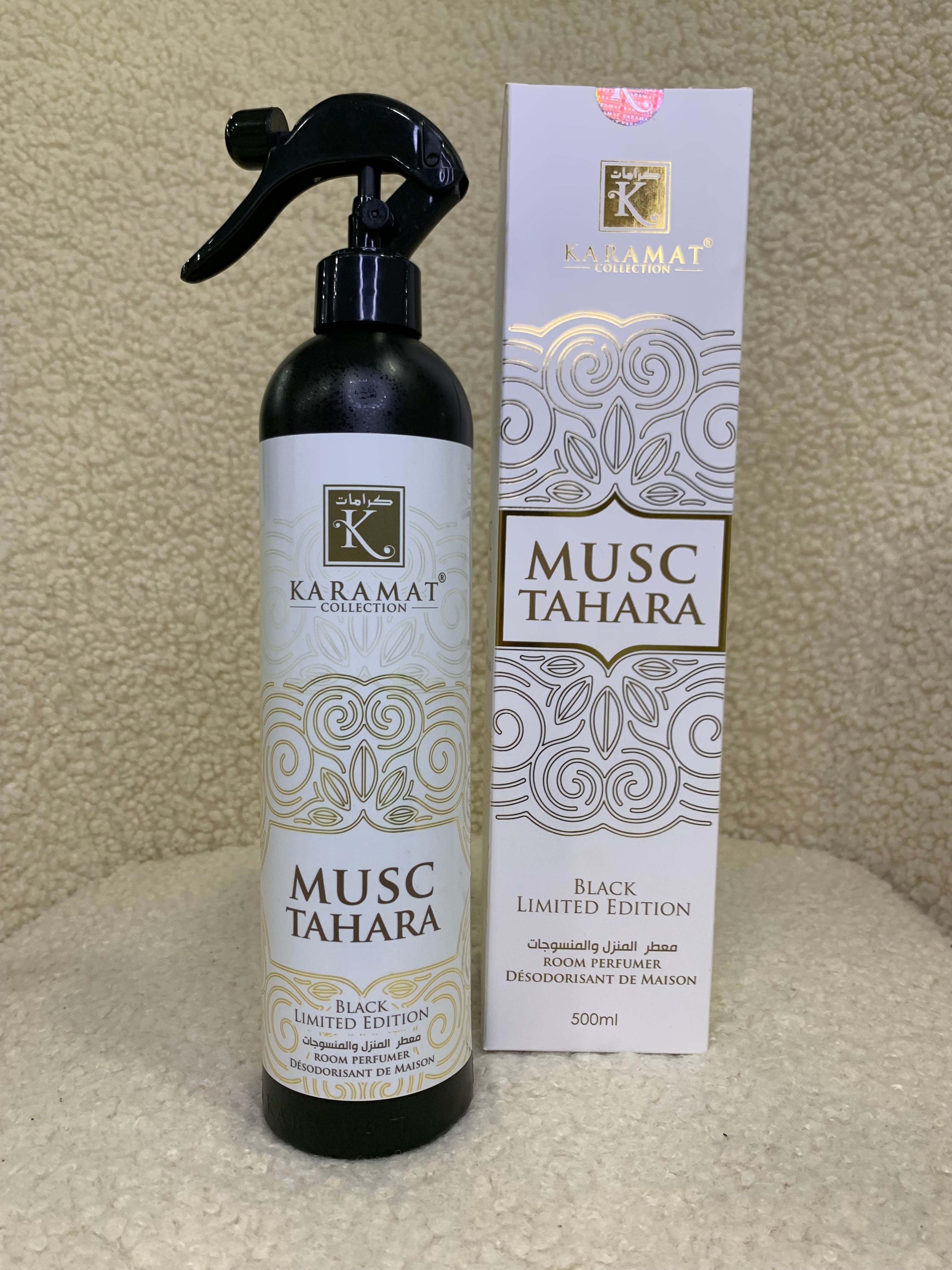 Spray d'intérieur Musc Tahara - Karamat