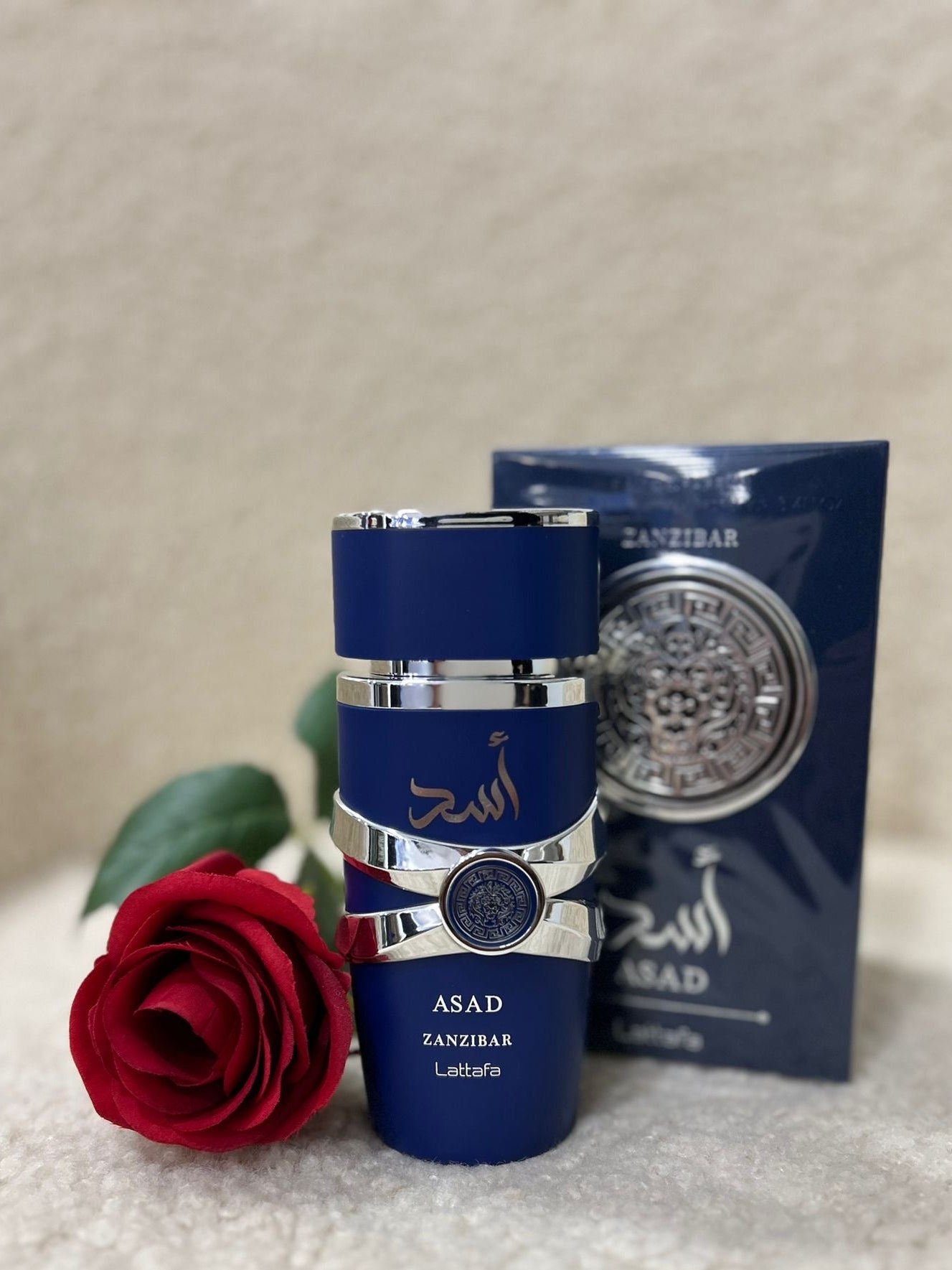 Asad Zanzibar - Lattafa - Eau de parfum
