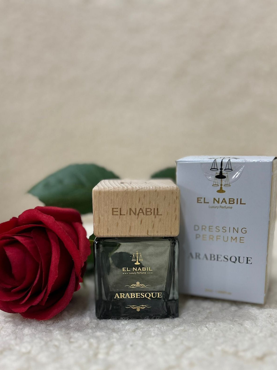 Parfum pour dressing Arabesque – El Nabil