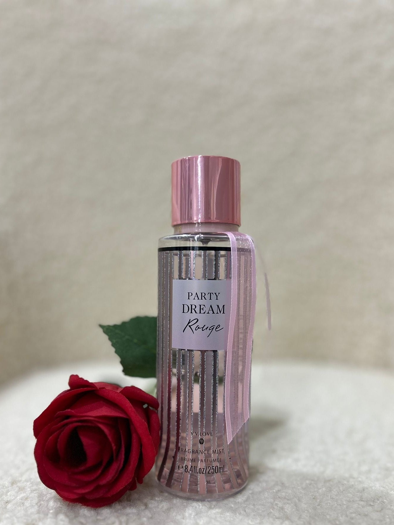 Brume V.V.LOVE - Party Dream Rouge - 150ml