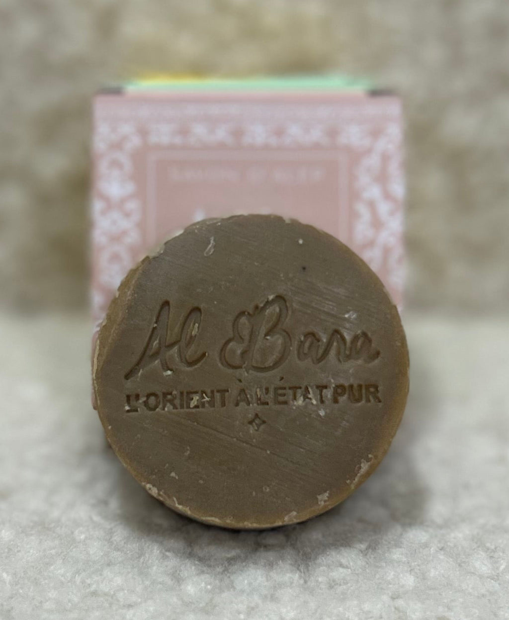 Savon d’Alep - Jasmin - 50g