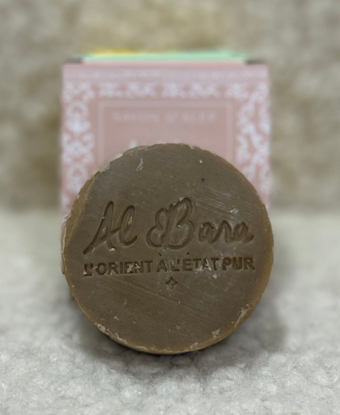 Savon d’Alep - Jasmin - 50g