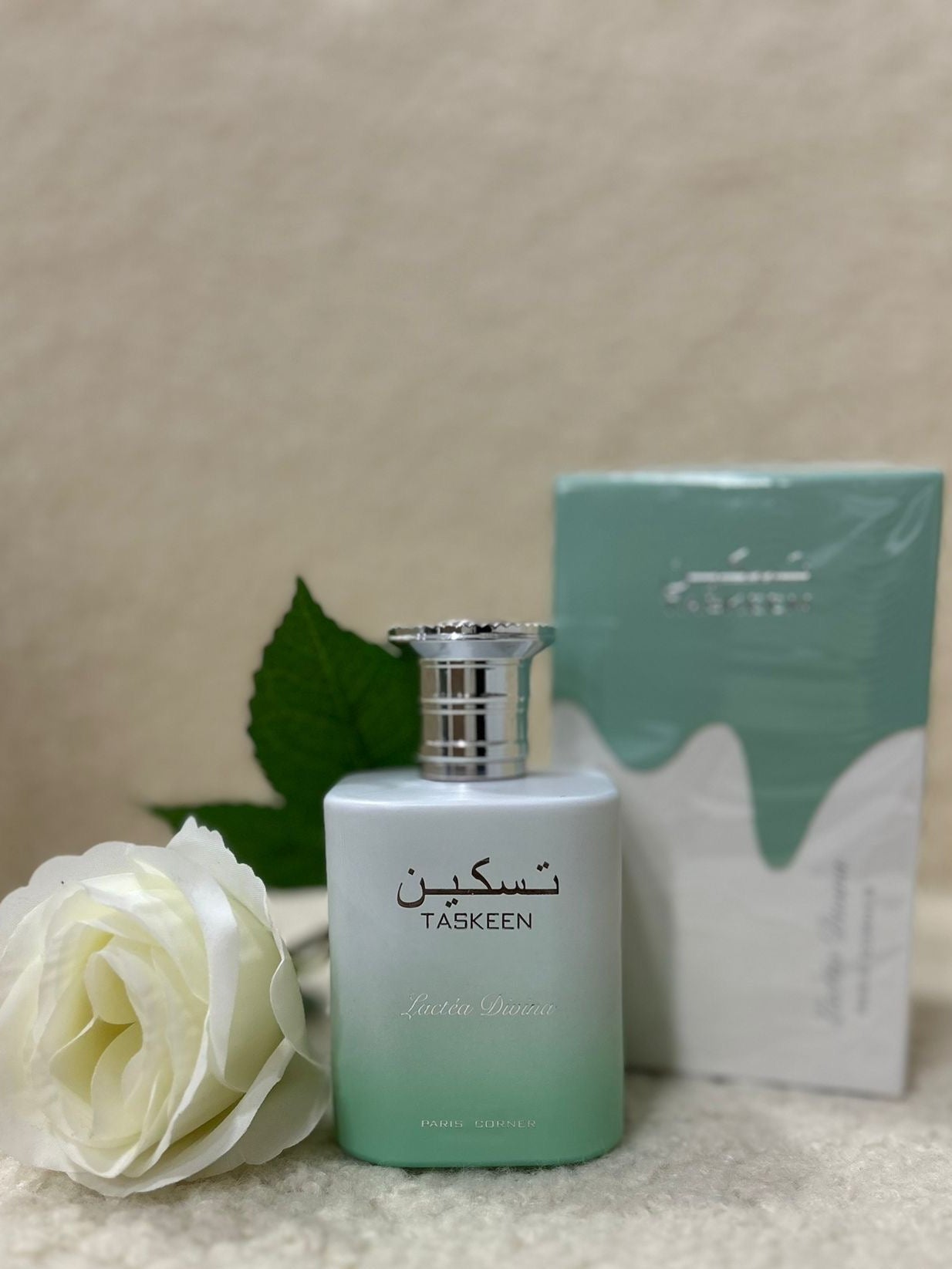 Taskeen Lactea Divina – Paris Corner - Eau de parfum