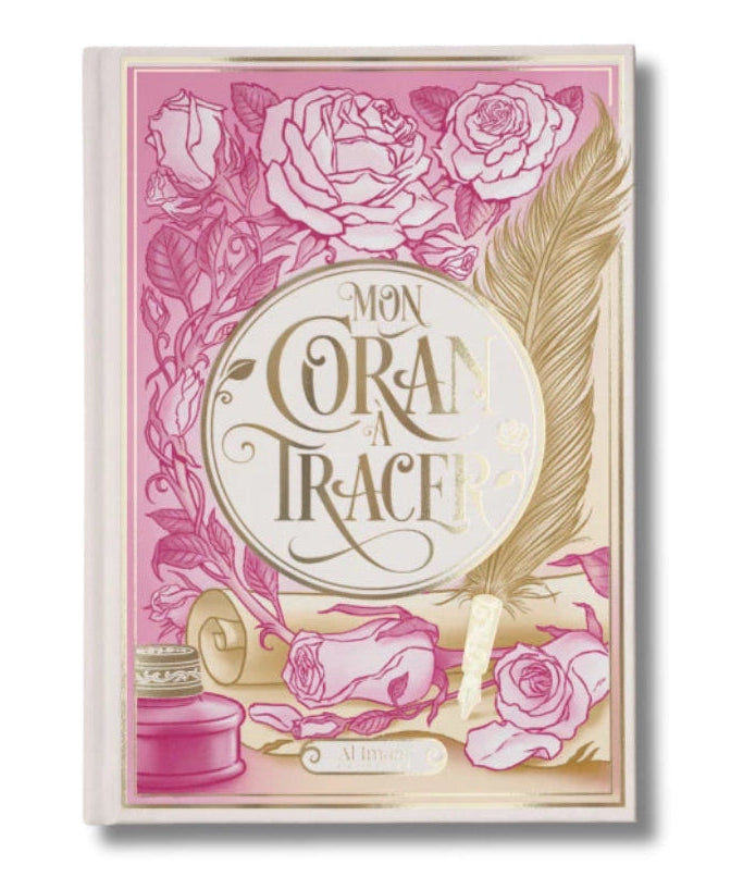 Mon Coran à tracer - Al Imam - Rose