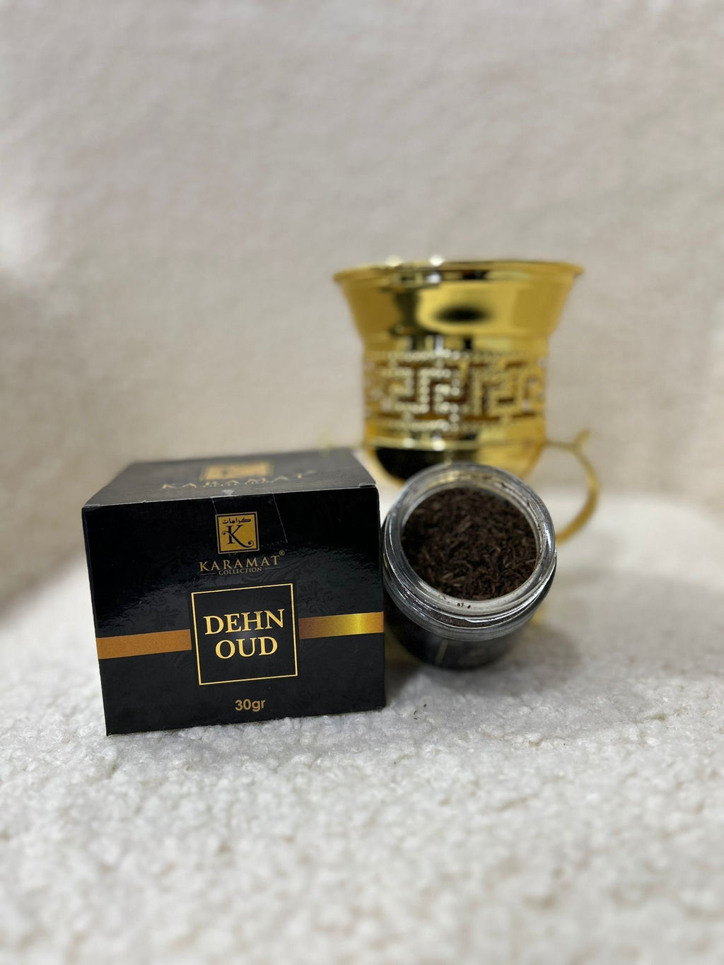 Bakhoor DEHN OUD – Karamat