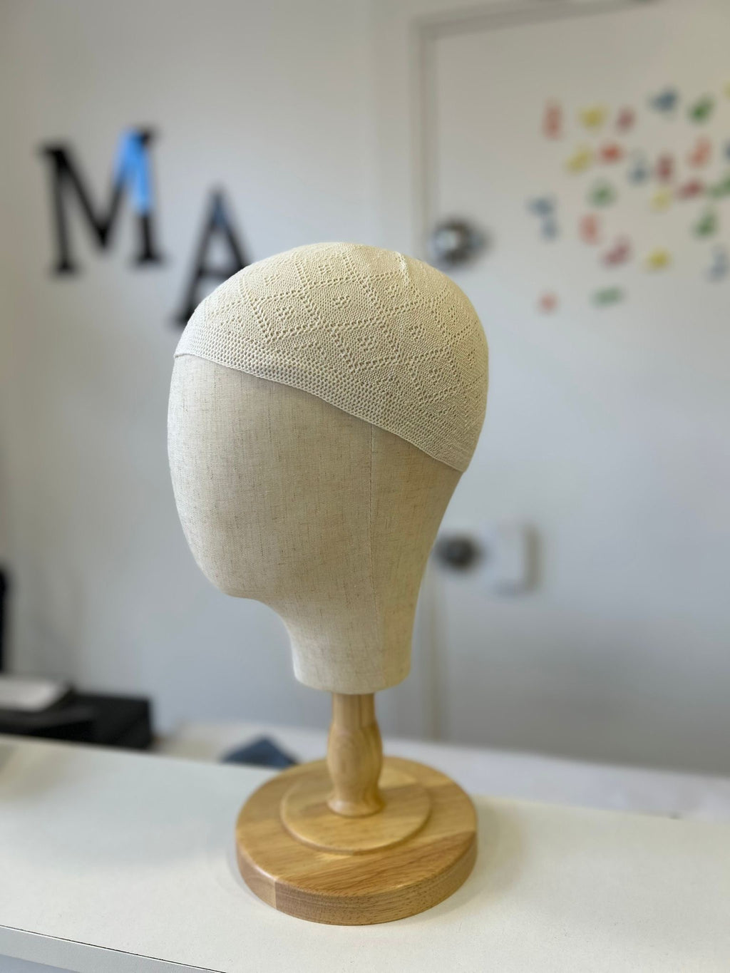 Chéchia pour homme - Beige