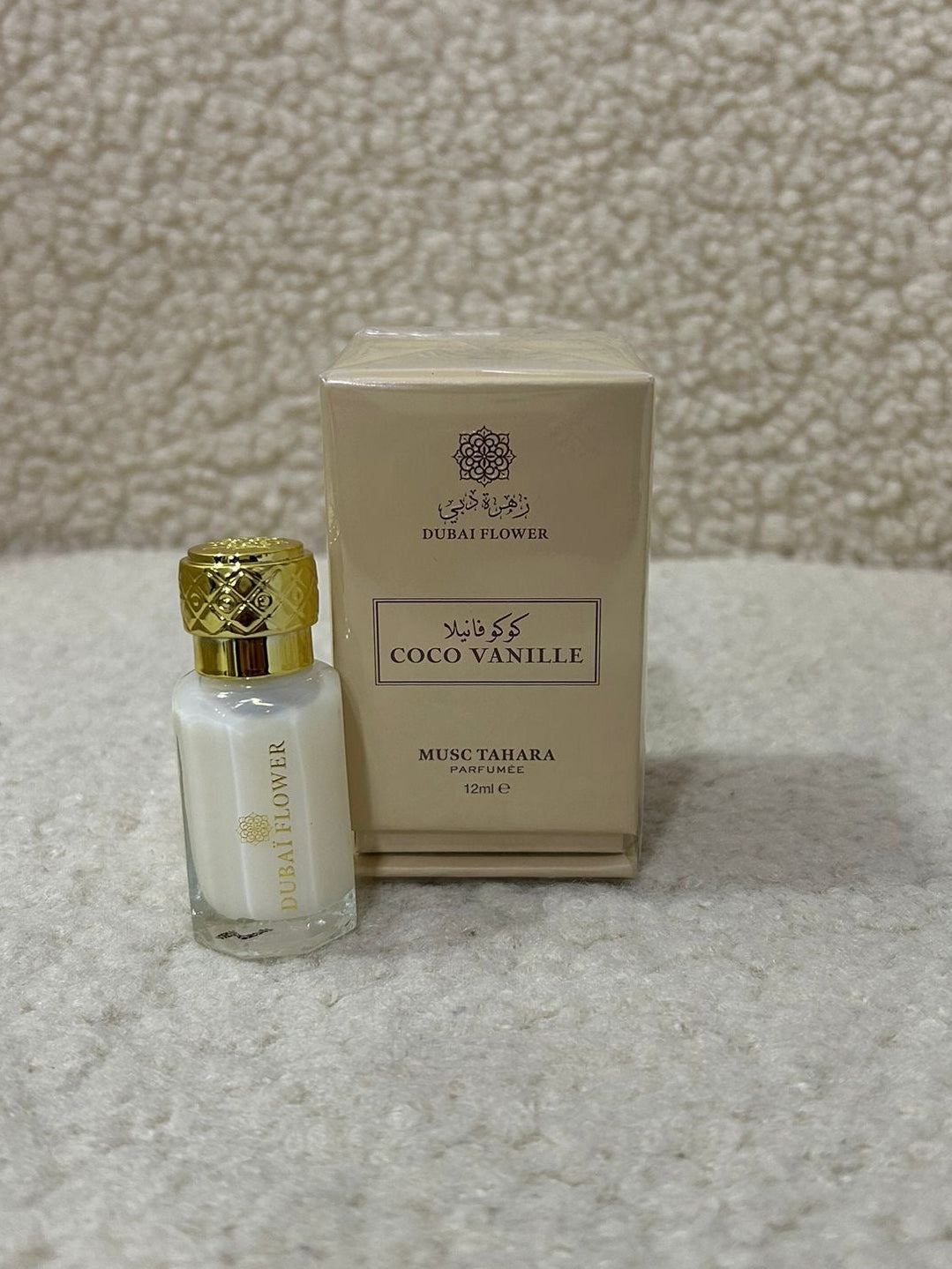 Musc Intime Coco Vanille - Dubai Flower