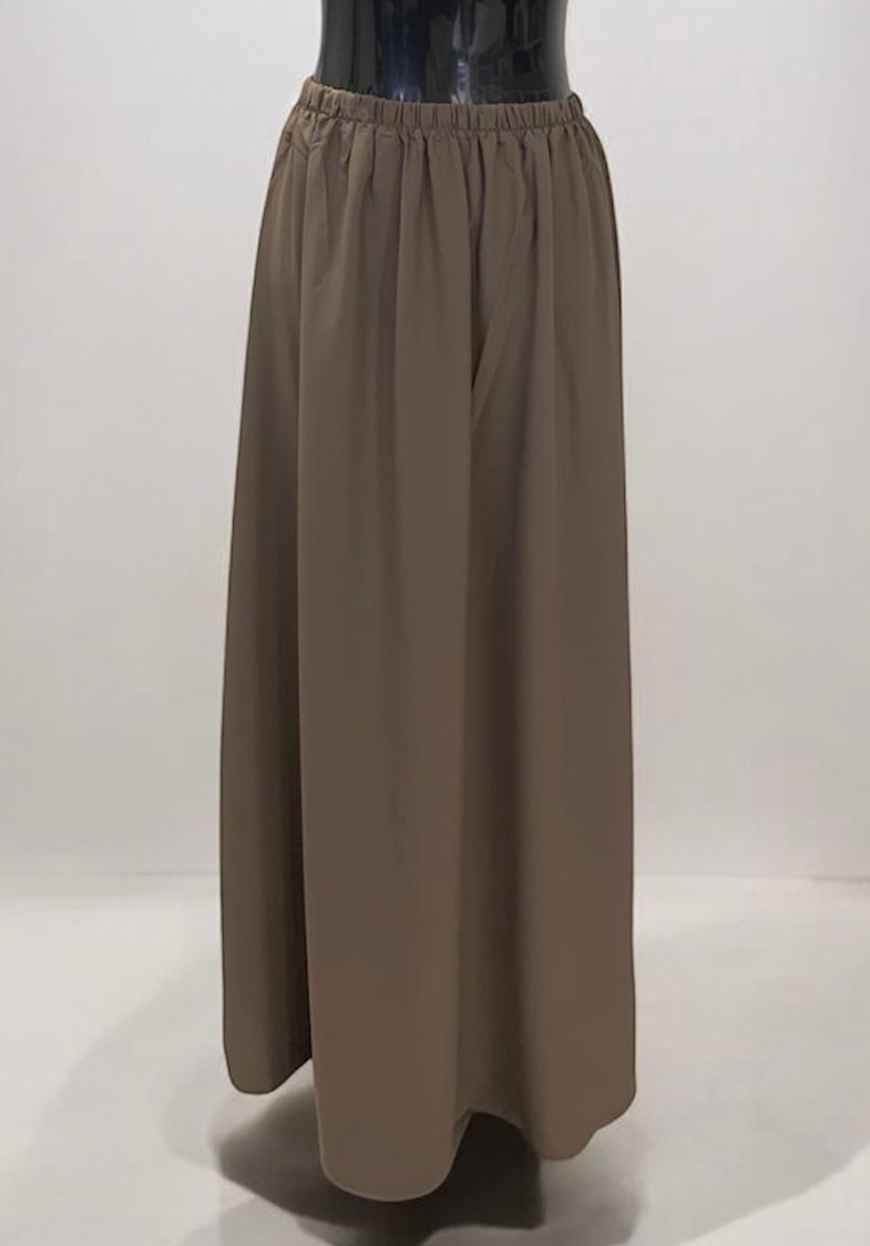 Jilbeb jersey premium - Jupe + long khimar