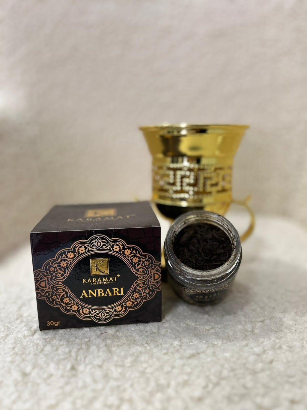 Bakhoor ANBARI - Karamat