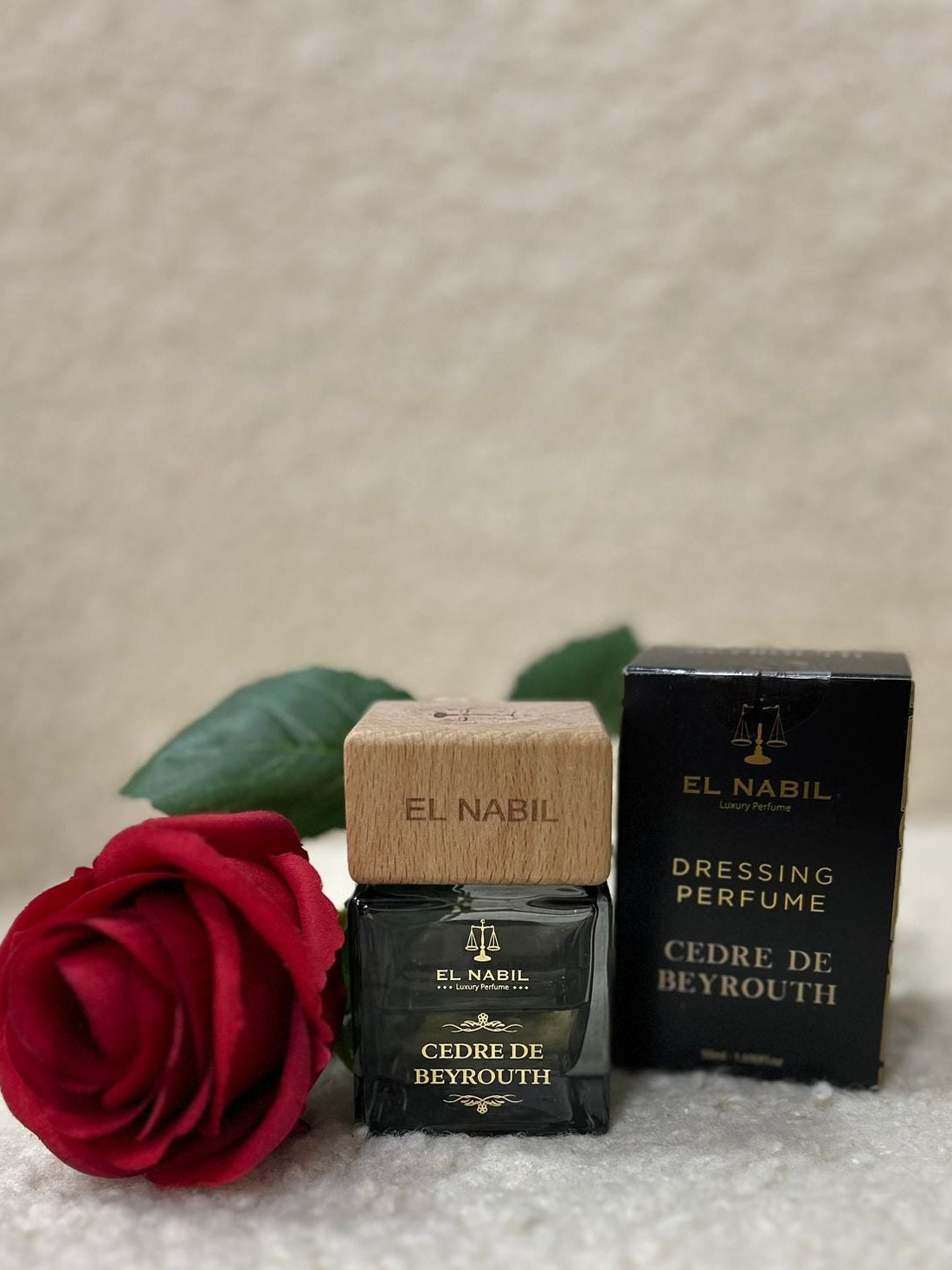 Parfum pour dressing Cèdre de Beyrouth - El Nabil
