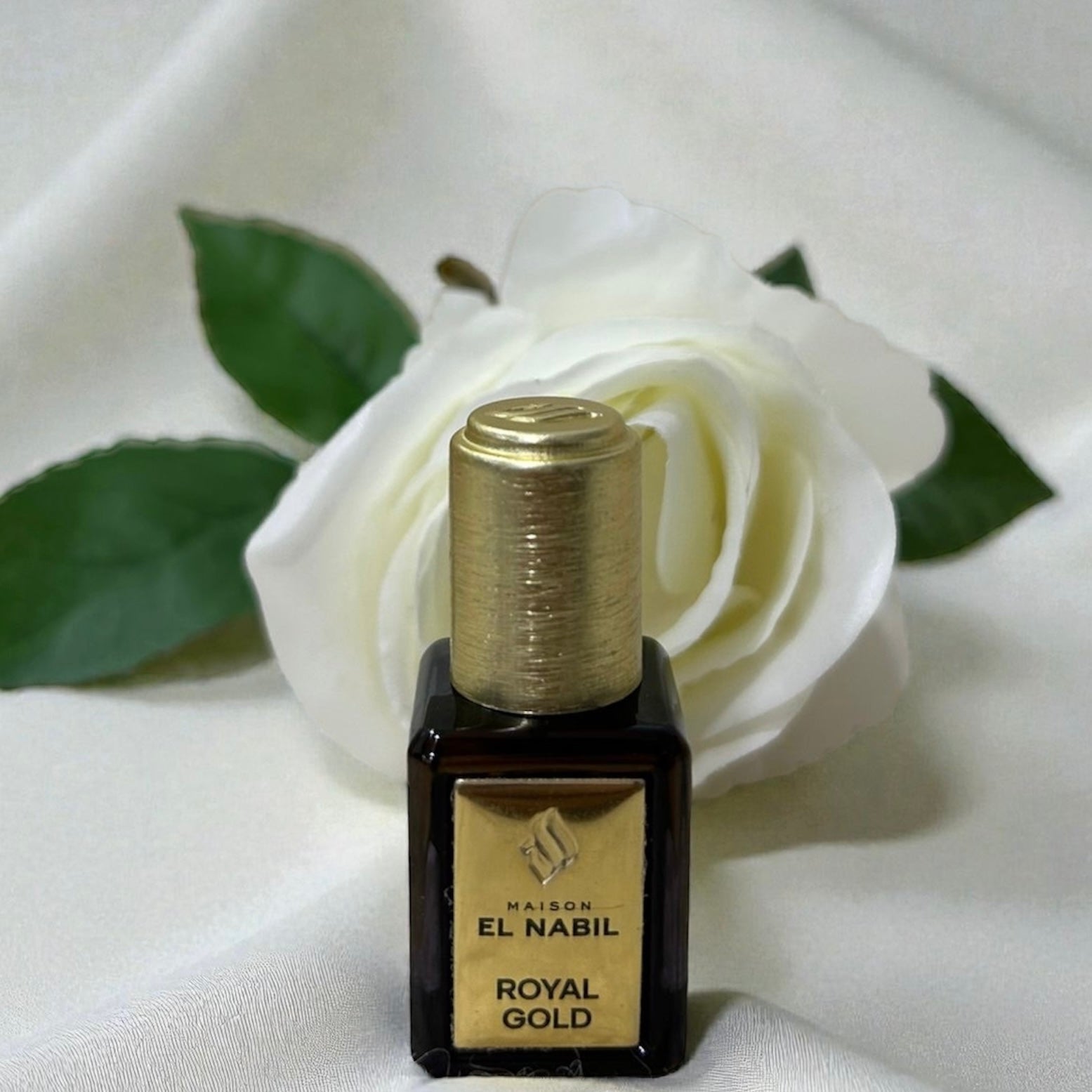 Musc Royal Gold - El Nabil - 5ML