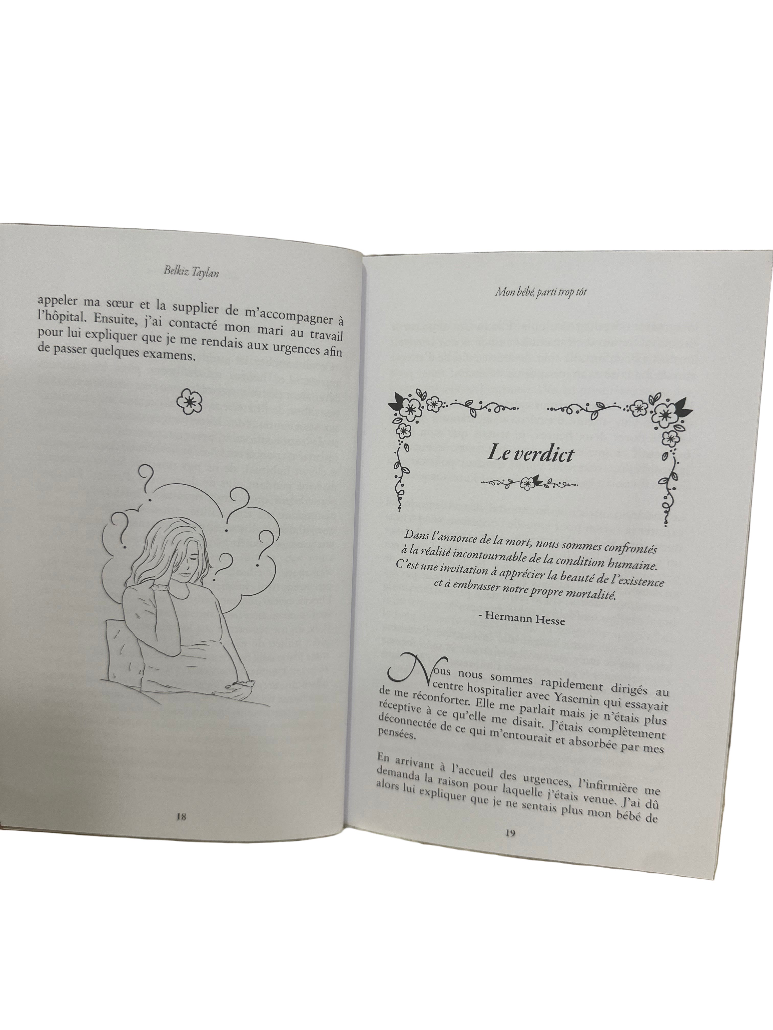 Mon Bébé Parti Trop Tôt - Belkiz Taylan - Al Imam