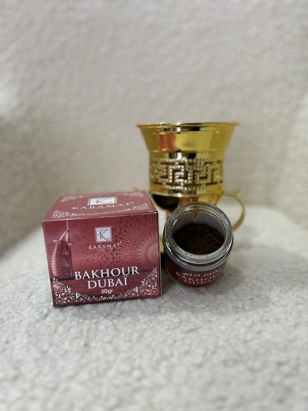 Bakhoor BAKHOUR DUBAI - Karamat