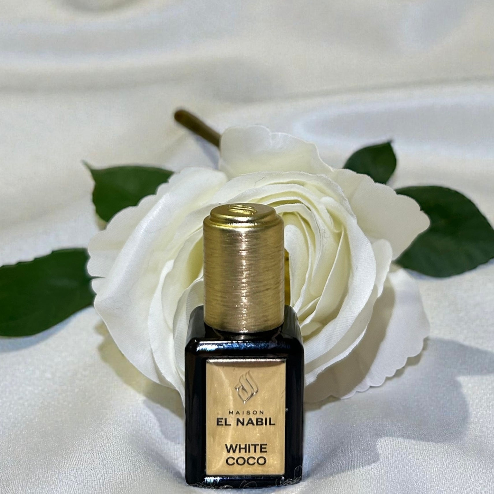 Musc White Coco - El Nabil - 5 ML