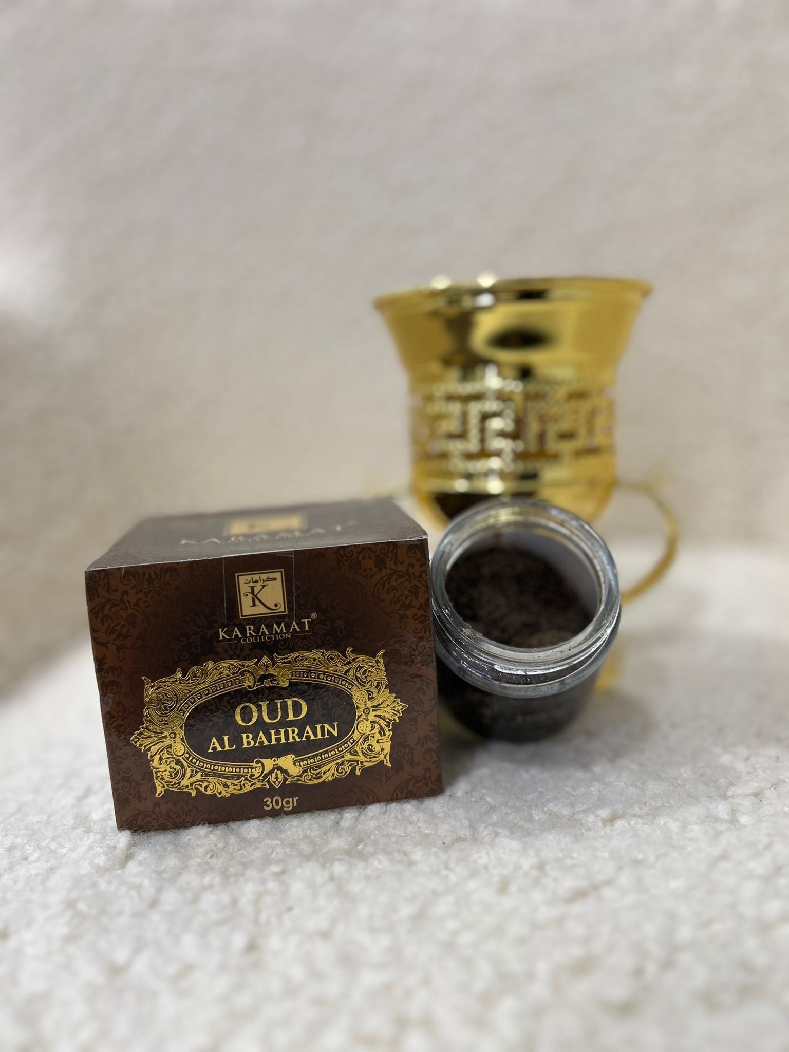 Bakhoor OUD ALBAHREIN - Karamat