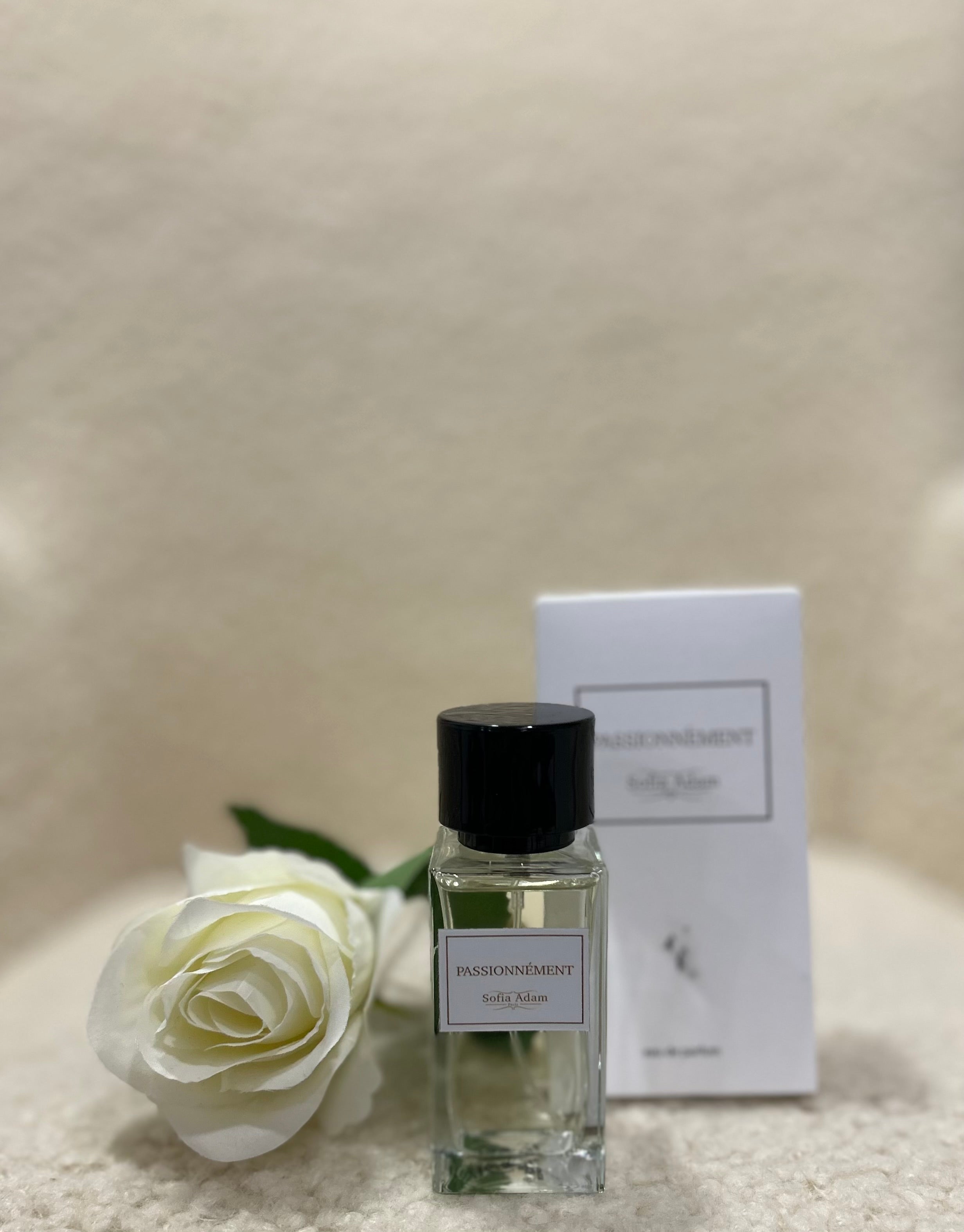 Passionnément - Sofia Adam - Eau de parfum