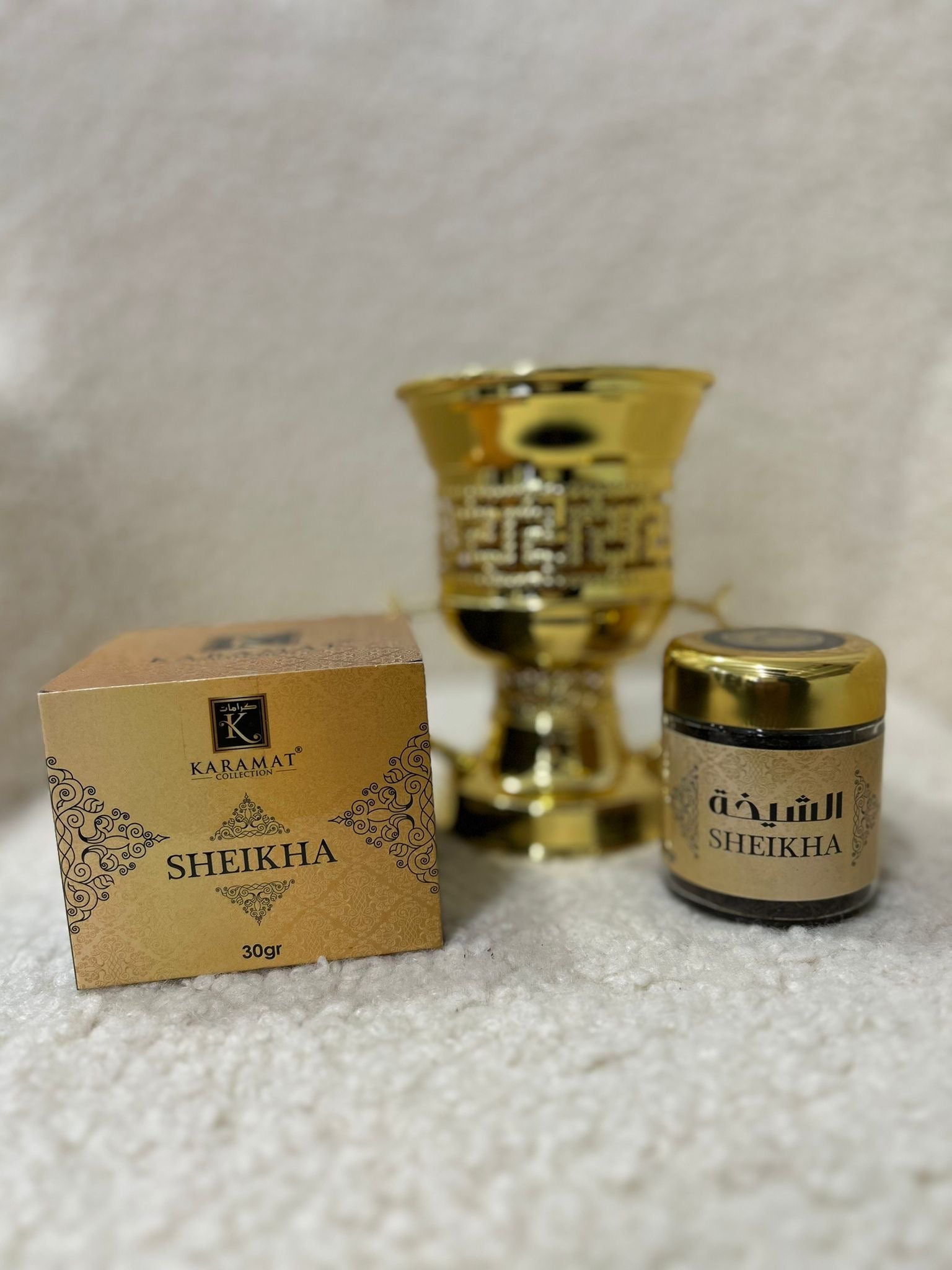 Bakhoor Sheikha - Karamat