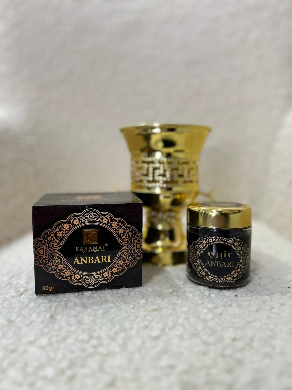 Bakhoor ANBARI - Karamat