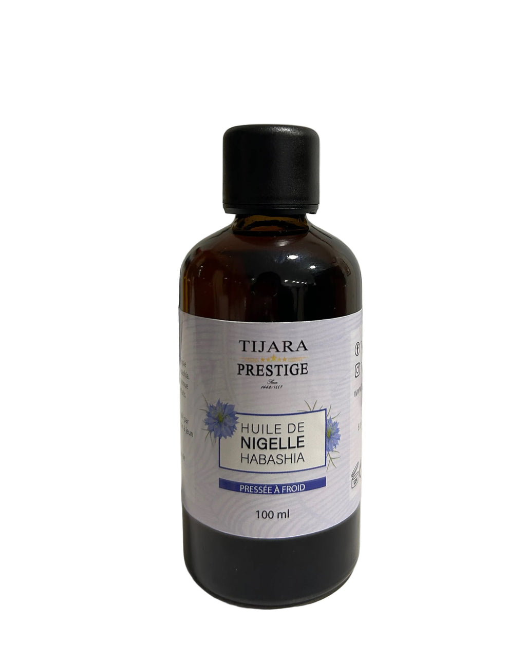 Huile de nigelle - Habashia