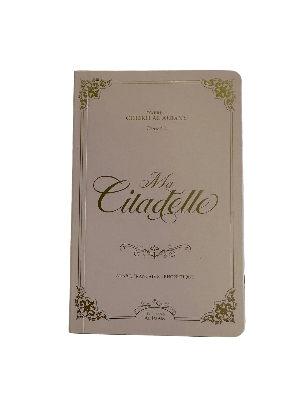 Ma Citadelle - Al Imam - Beige