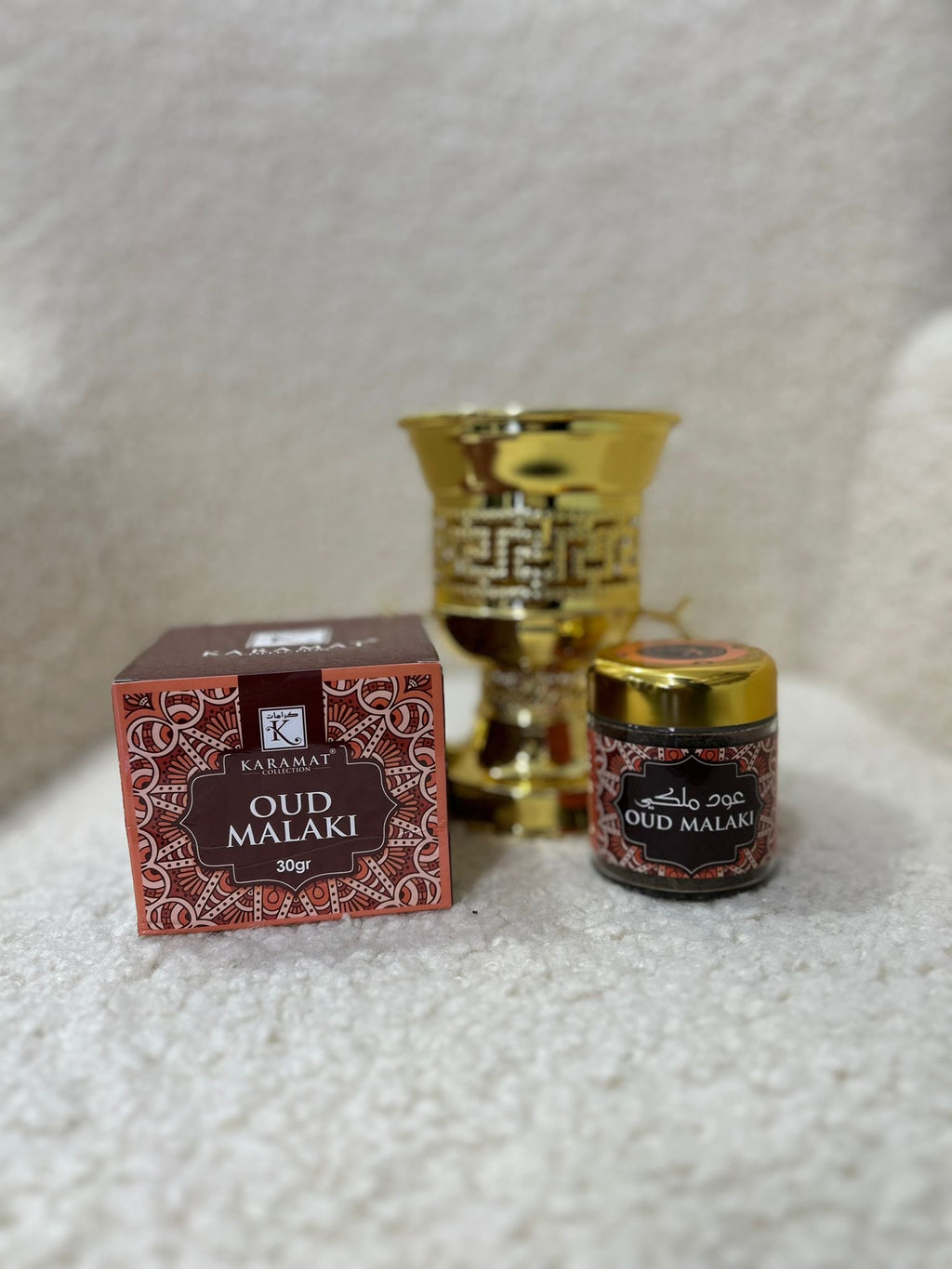 Bakhoor OUD MALAKI - Karamat