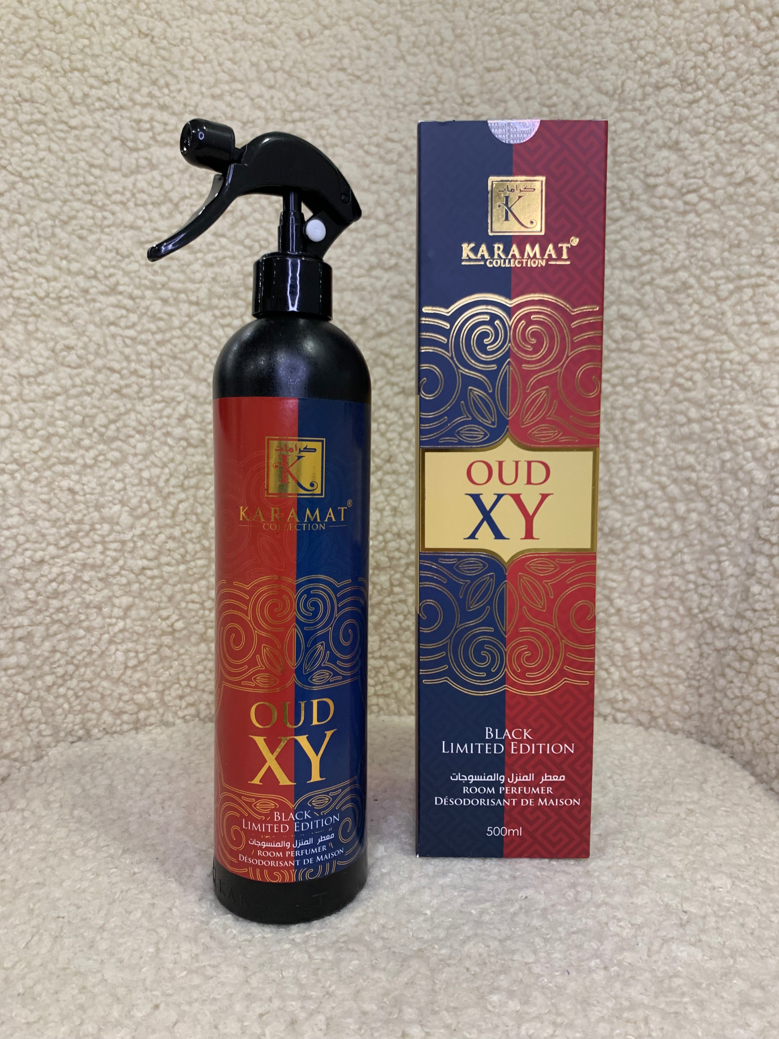 Spray d'intérieur Oud XY - Karamat