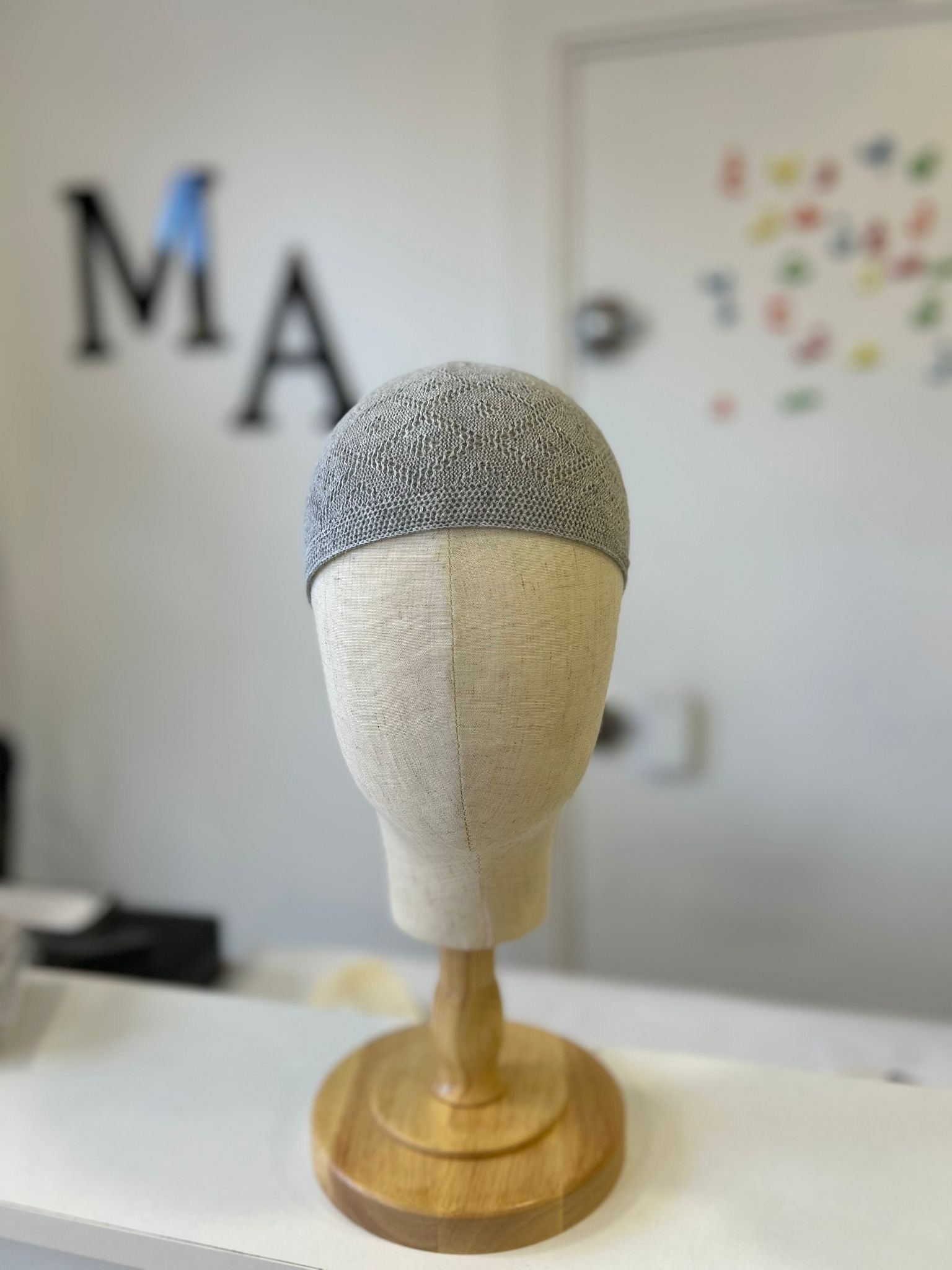 Chéchia pour homme - Gris