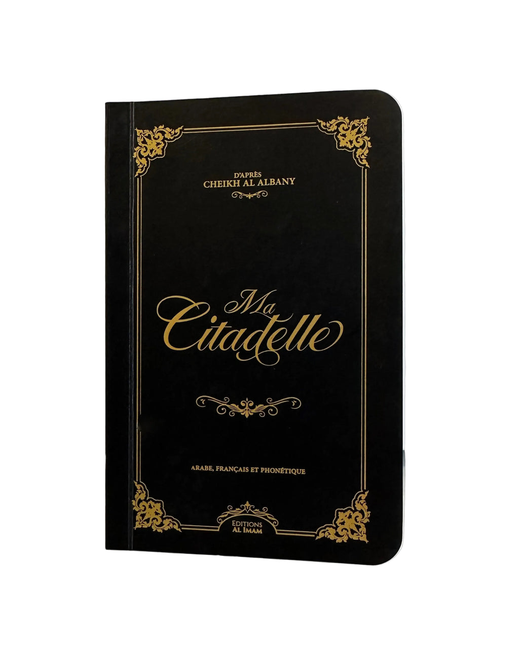 Ma Citadelle -  Al Imam - Noir