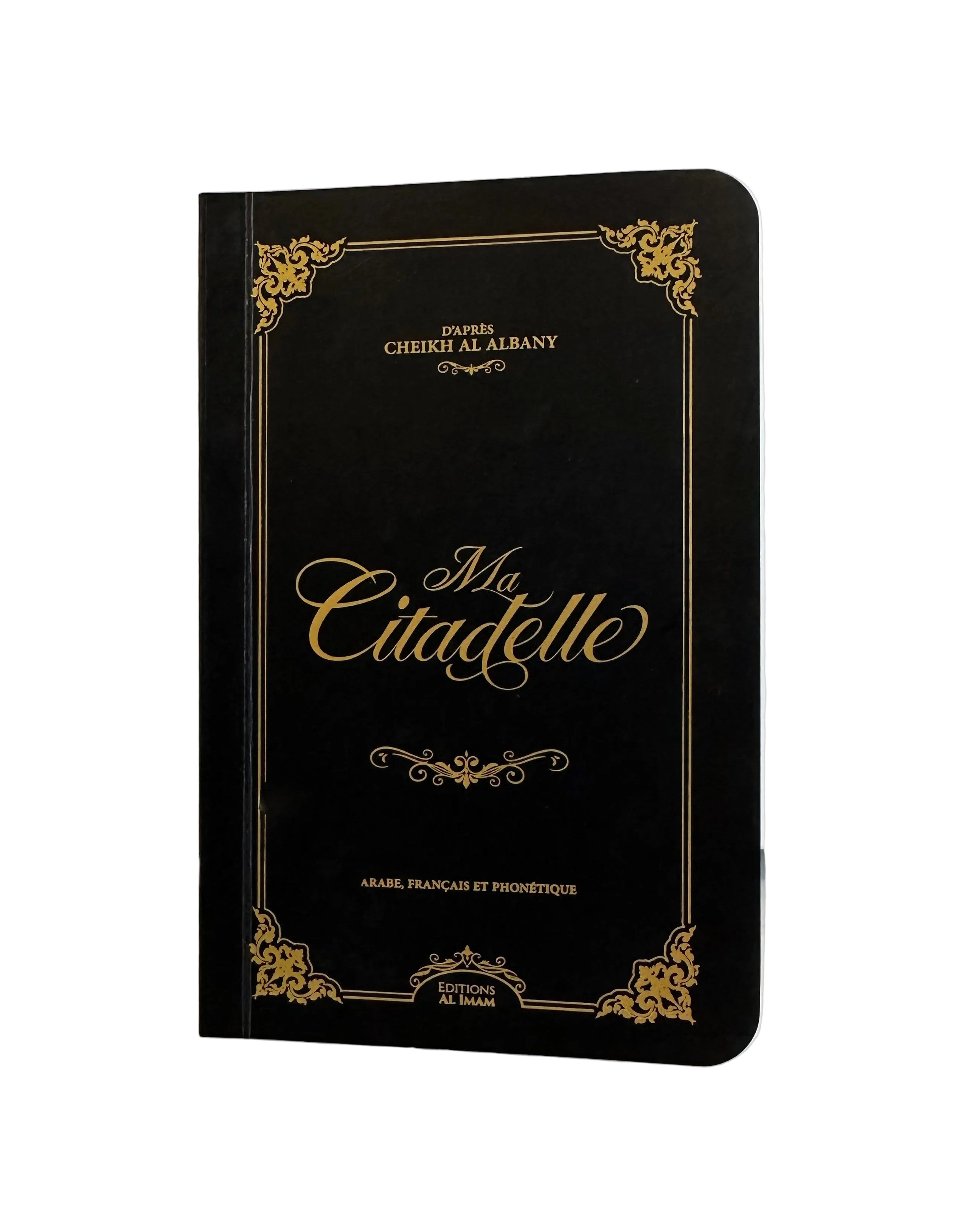 Ma Citadelle -  Al Imam - Noir